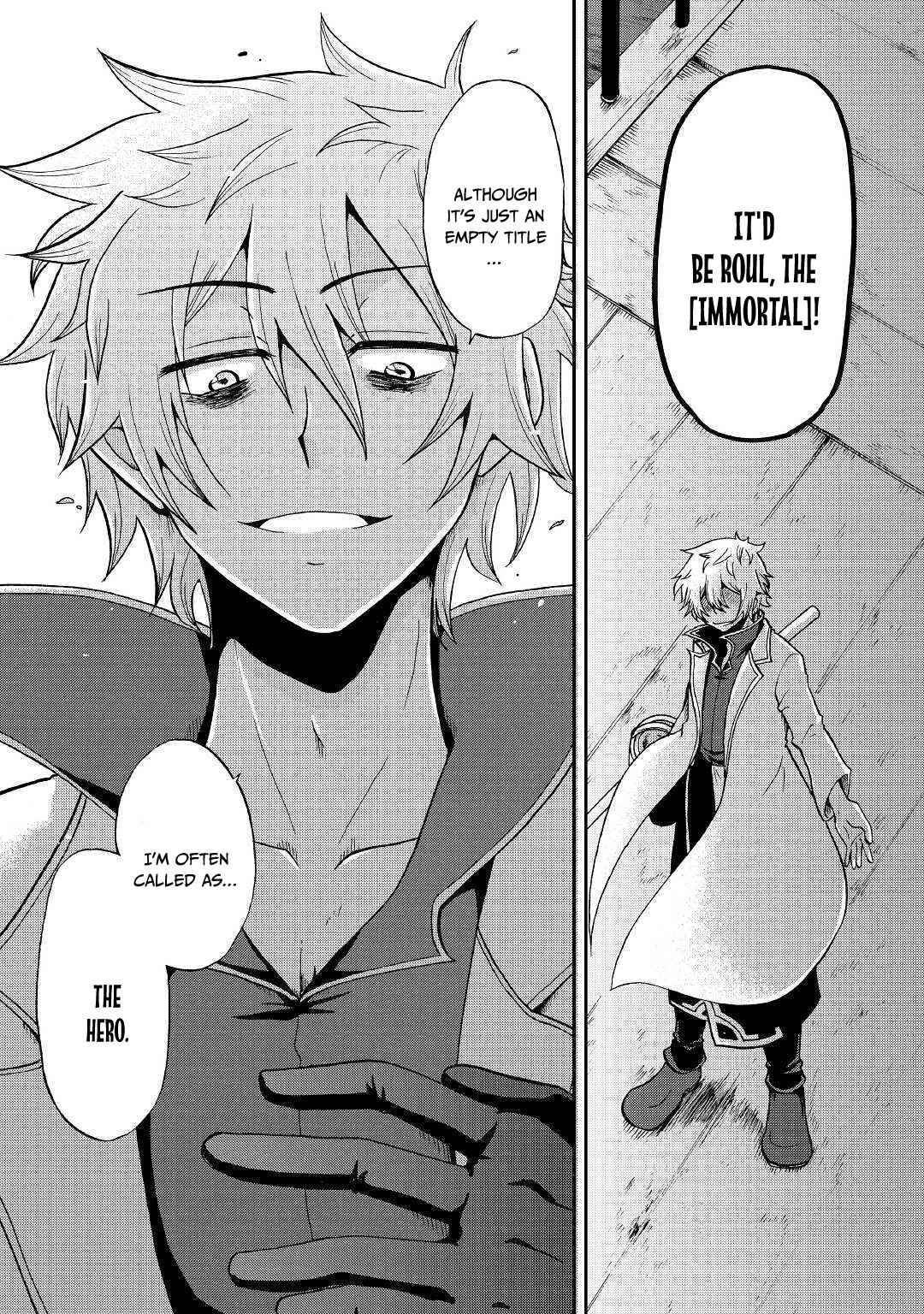 In Previous Life I Was a Sword Emperor But Now a Trash Prince Chapter 11 - Page 31