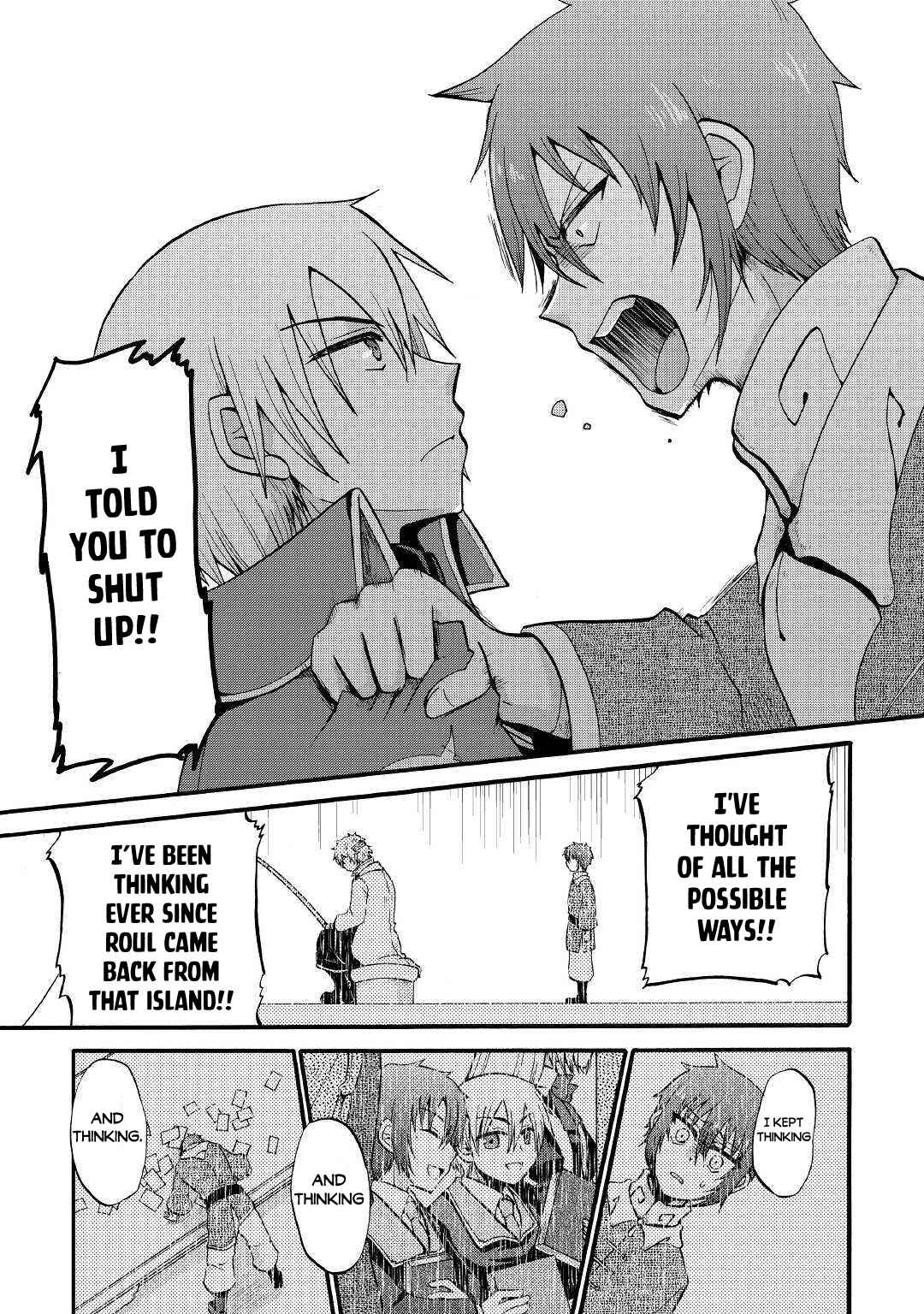 In Previous Life I Was a Sword Emperor But Now a Trash Prince Chapter 12 - Page 18