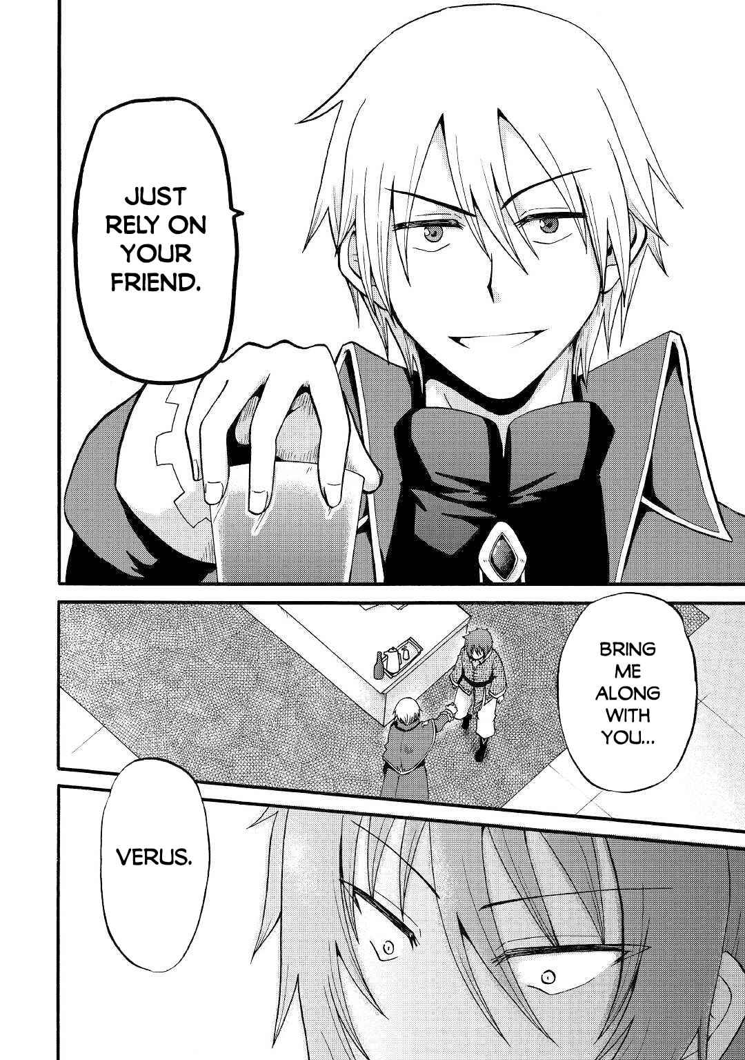 In Previous Life I Was a Sword Emperor But Now a Trash Prince Chapter 12 - Page 21