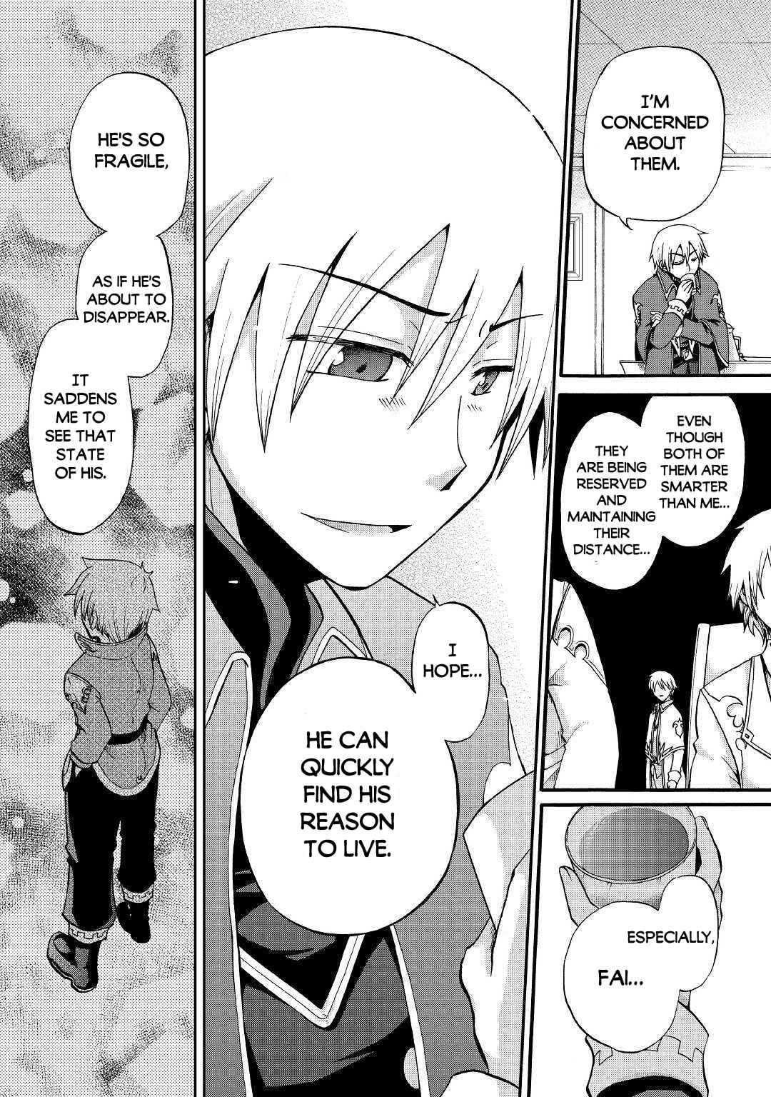 In Previous Life I Was a Sword Emperor But Now a Trash Prince Chapter 12 - Page 29