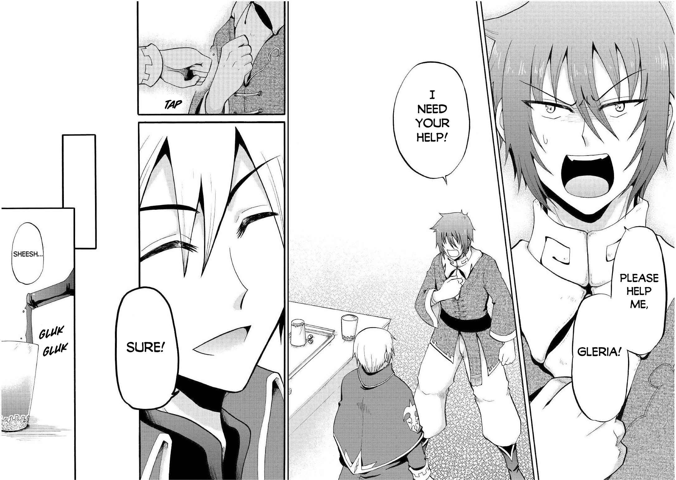 In Previous Life I Was a Sword Emperor But Now a Trash Prince Chapter 12 - Page 33