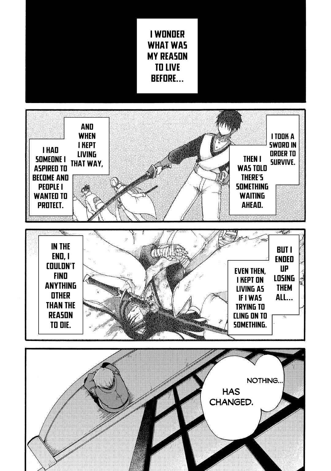In Previous Life I Was a Sword Emperor But Now a Trash Prince Chapter 12 - Page 37