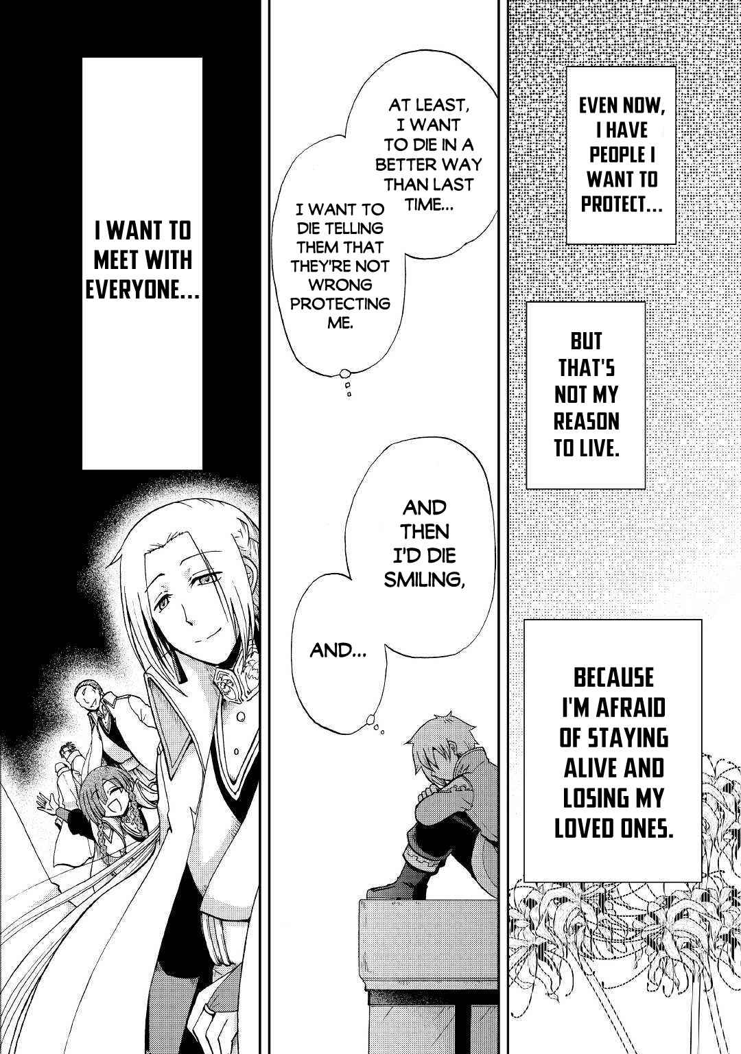 In Previous Life I Was a Sword Emperor But Now a Trash Prince Chapter 12 - Page 38