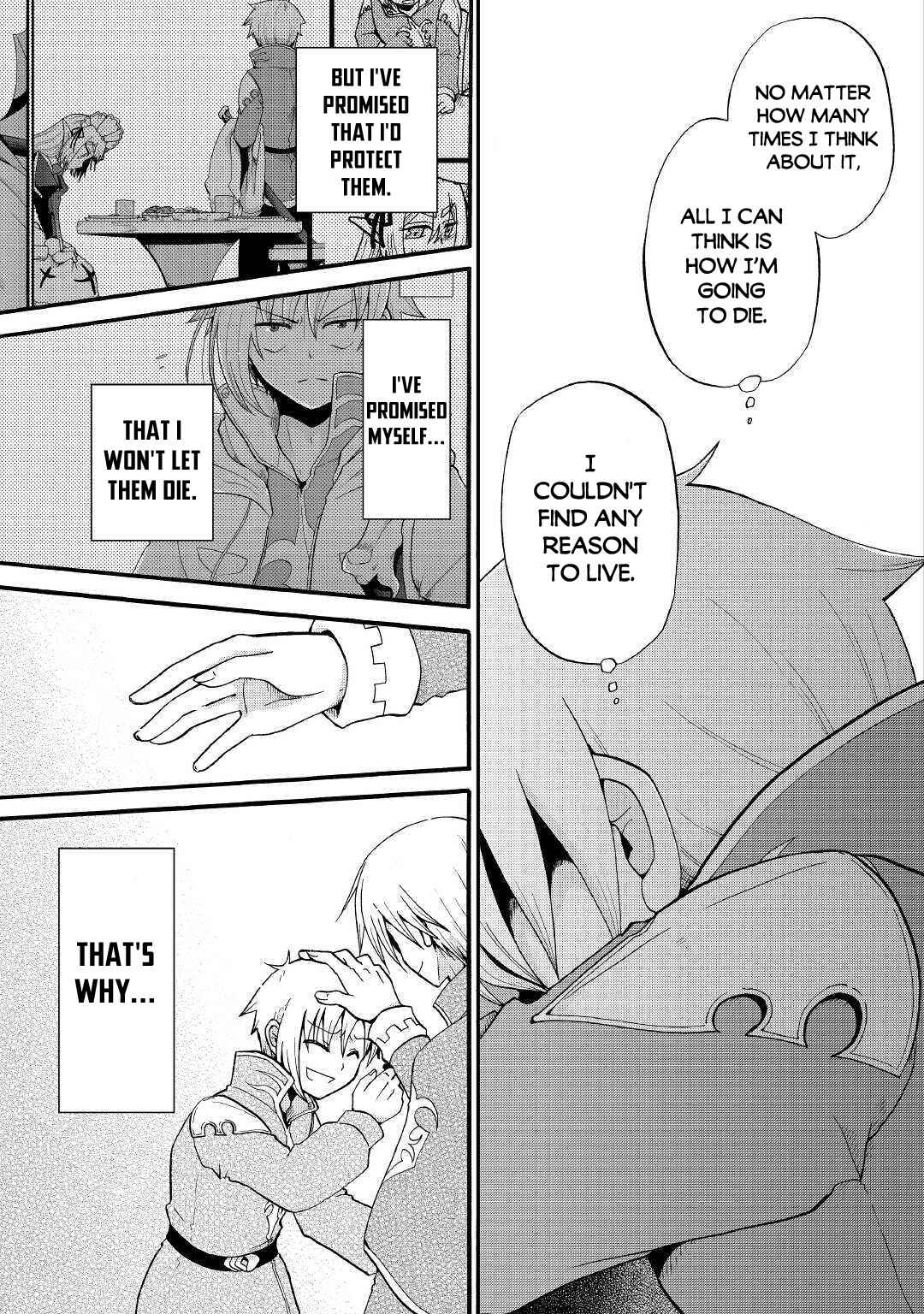 In Previous Life I Was a Sword Emperor But Now a Trash Prince Chapter 12 - Page 39