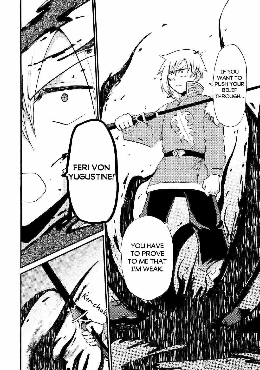 In Previous Life I Was a Sword Emperor But Now a Trash Prince Chapter 13 - Page 11