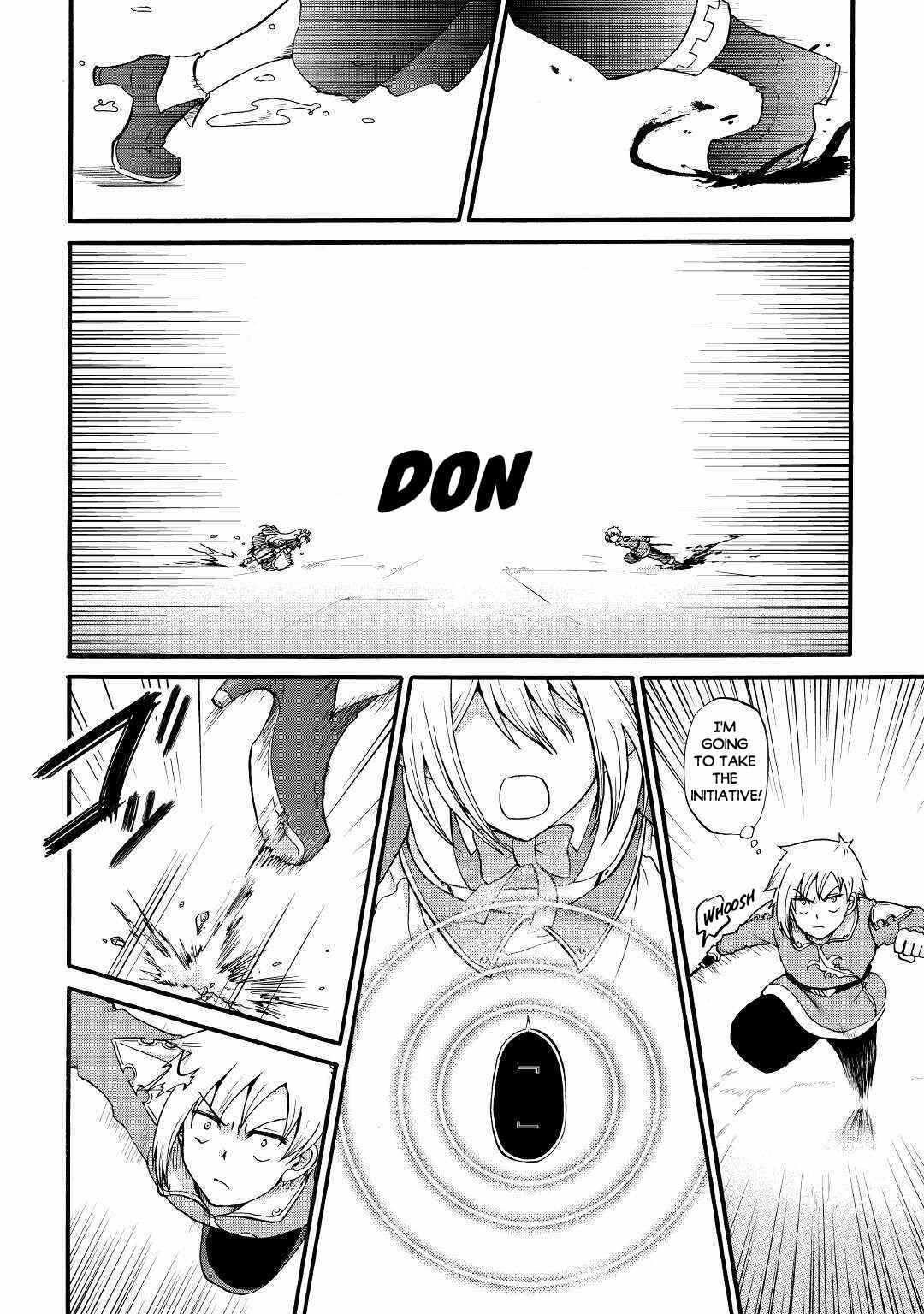 In Previous Life I Was a Sword Emperor But Now a Trash Prince Chapter 13 - Page 13