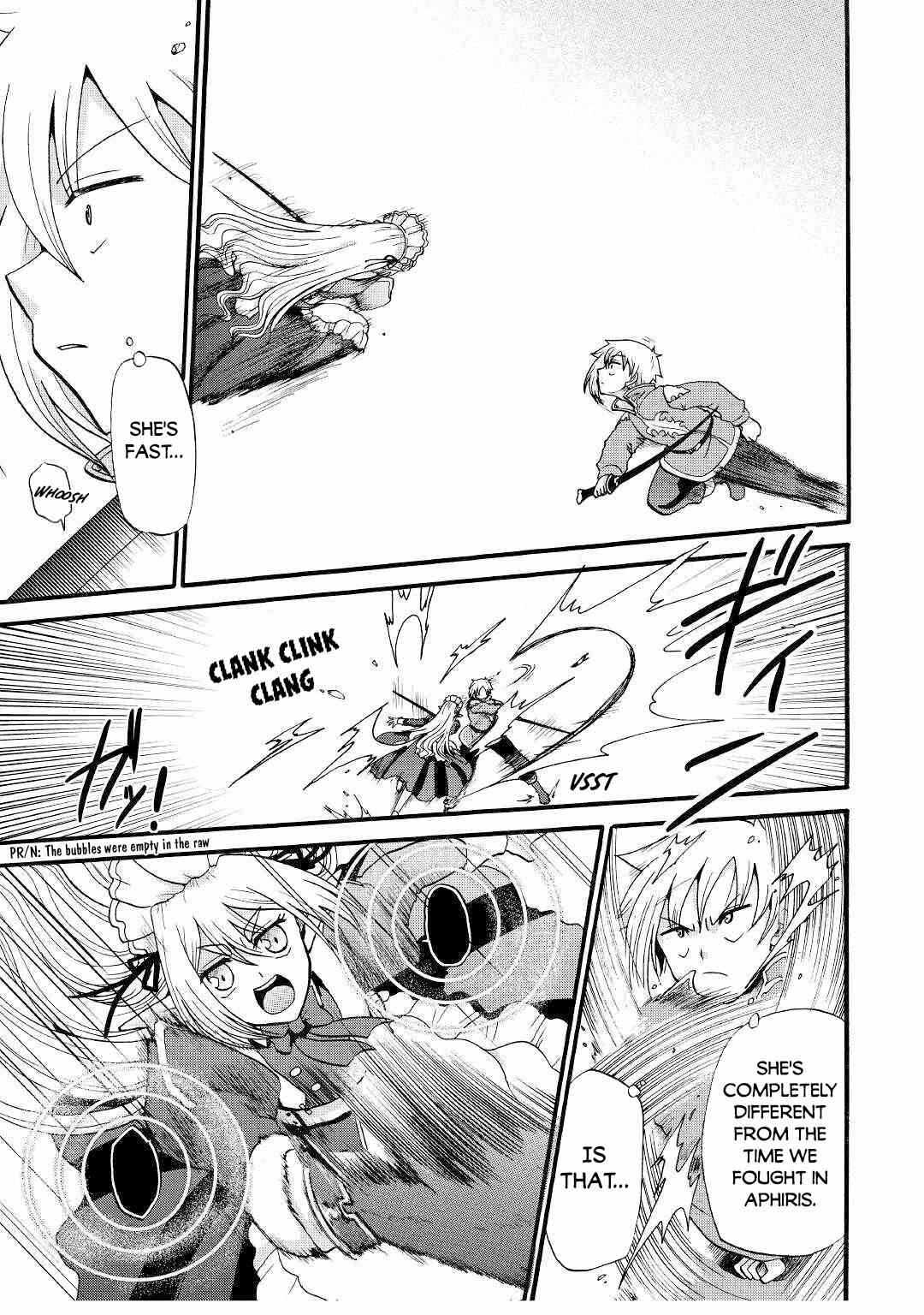 In Previous Life I Was a Sword Emperor But Now a Trash Prince Chapter 13 - Page 14