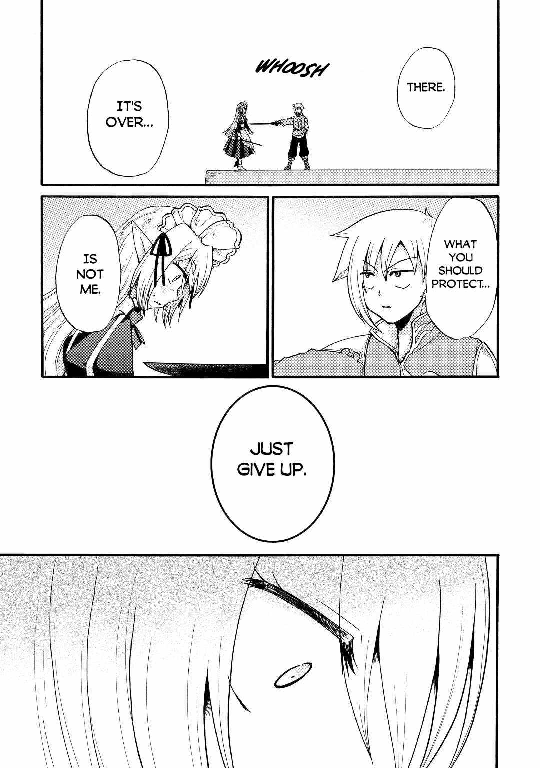 In Previous Life I Was a Sword Emperor But Now a Trash Prince Chapter 13 - Page 24