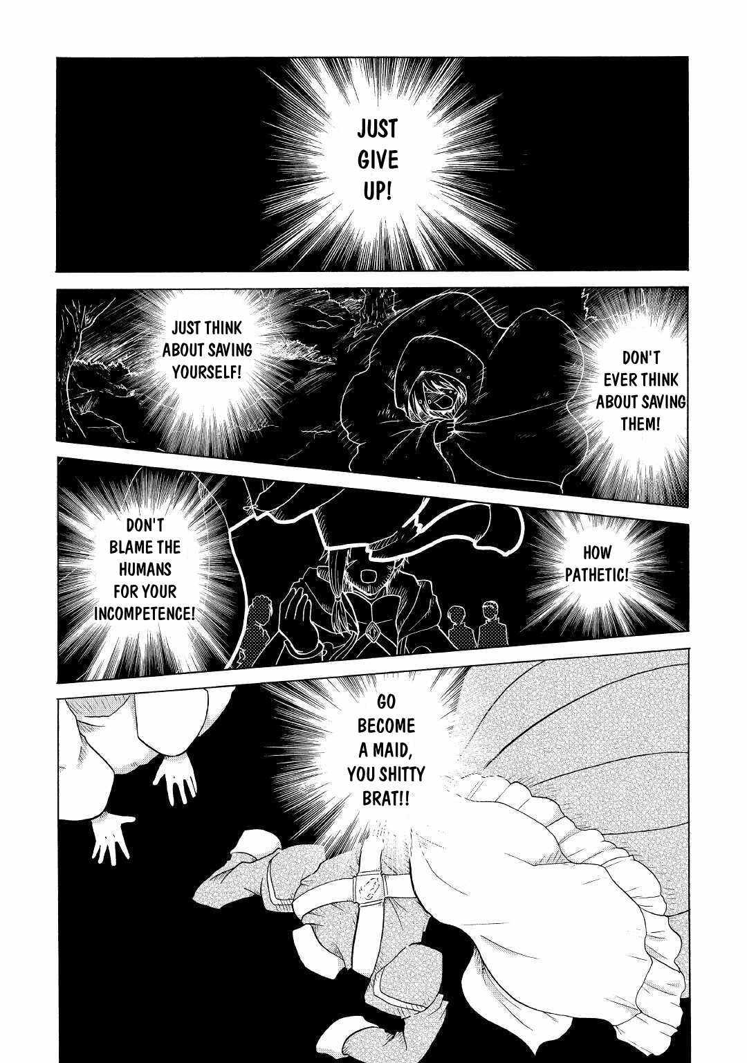 In Previous Life I Was a Sword Emperor But Now a Trash Prince Chapter 13 - Page 25