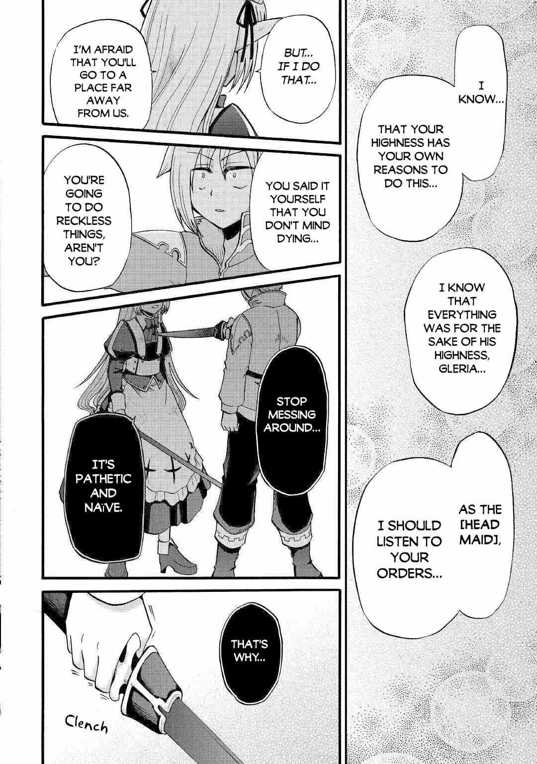 In Previous Life I Was a Sword Emperor But Now a Trash Prince Chapter 13 - Page 27