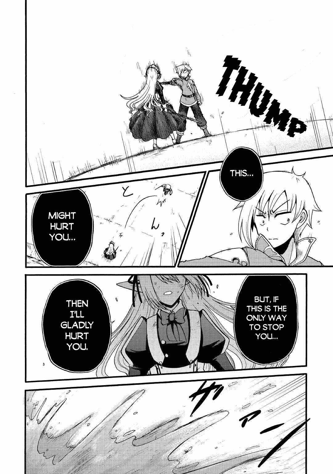 In Previous Life I Was a Sword Emperor But Now a Trash Prince Chapter 13 - Page 29