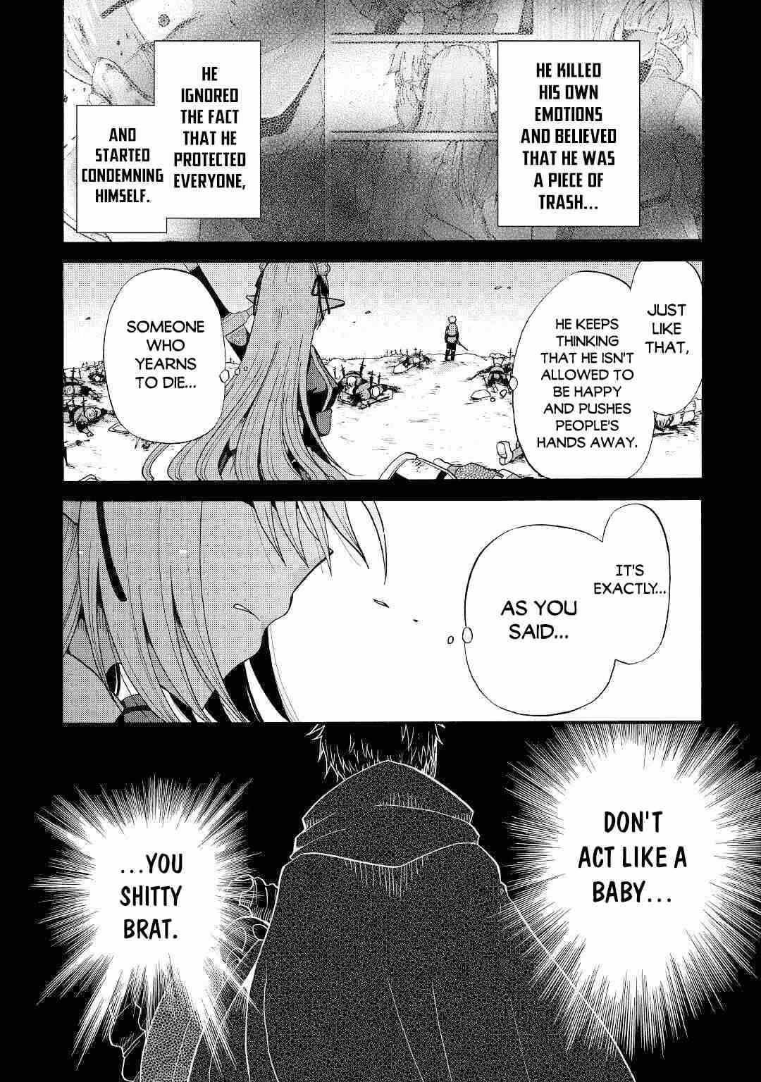 In Previous Life I Was a Sword Emperor But Now a Trash Prince Chapter 13 - Page 4