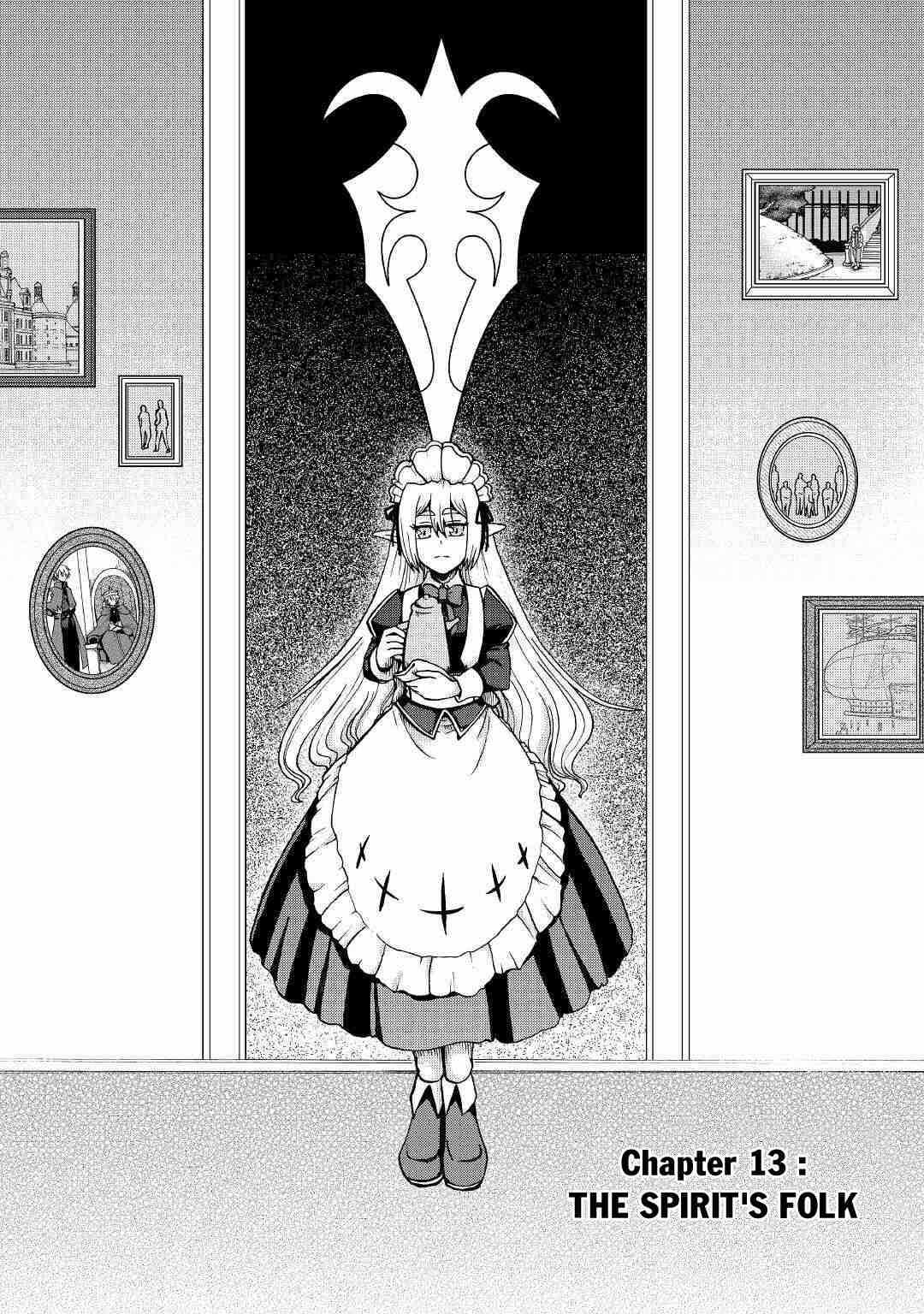 In Previous Life I Was a Sword Emperor But Now a Trash Prince Chapter 13 - Page 5