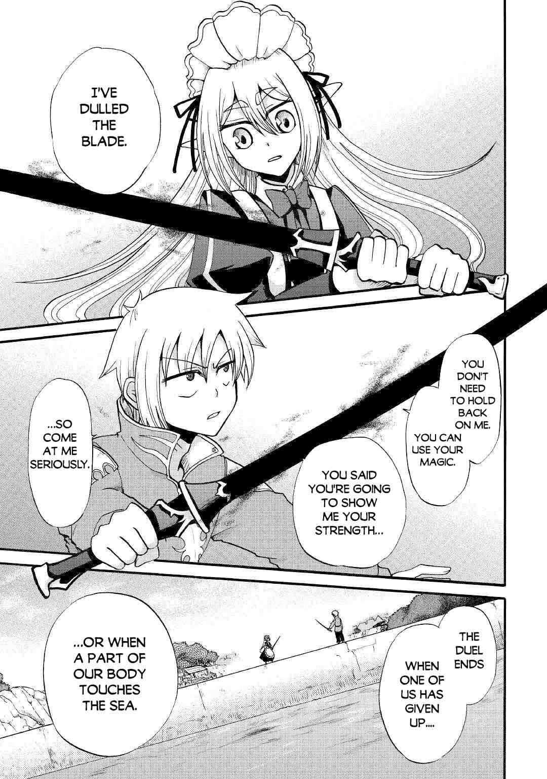 In Previous Life I Was a Sword Emperor But Now a Trash Prince Chapter 13 - Page 8