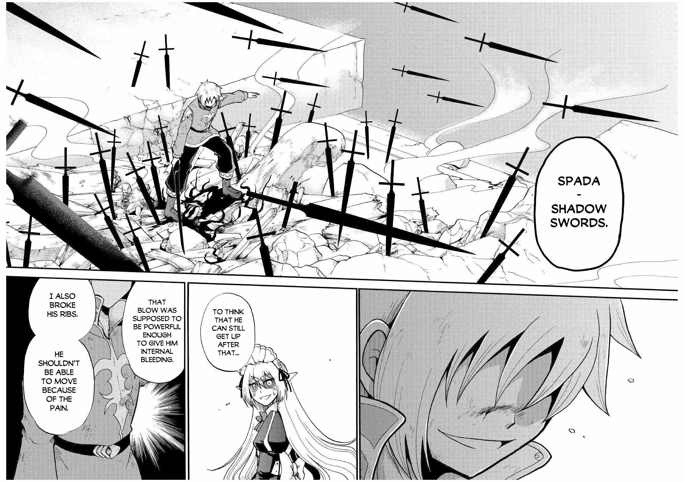 In Previous Life I Was a Sword Emperor But Now a Trash Prince Chapter 14 - Page 13
