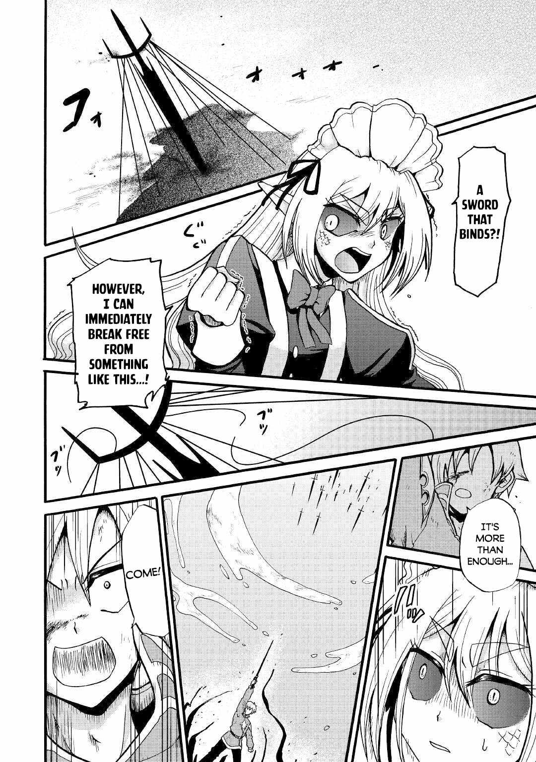 In Previous Life I Was a Sword Emperor But Now a Trash Prince Chapter 14 - Page 18