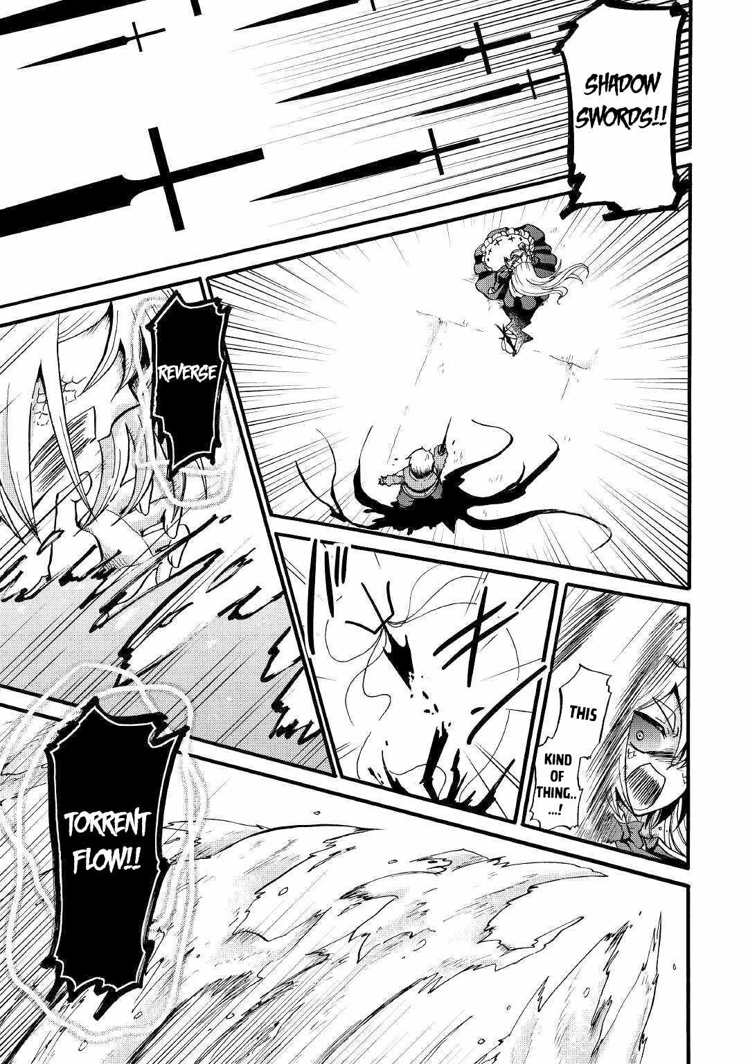 In Previous Life I Was a Sword Emperor But Now a Trash Prince Chapter 14 - Page 19
