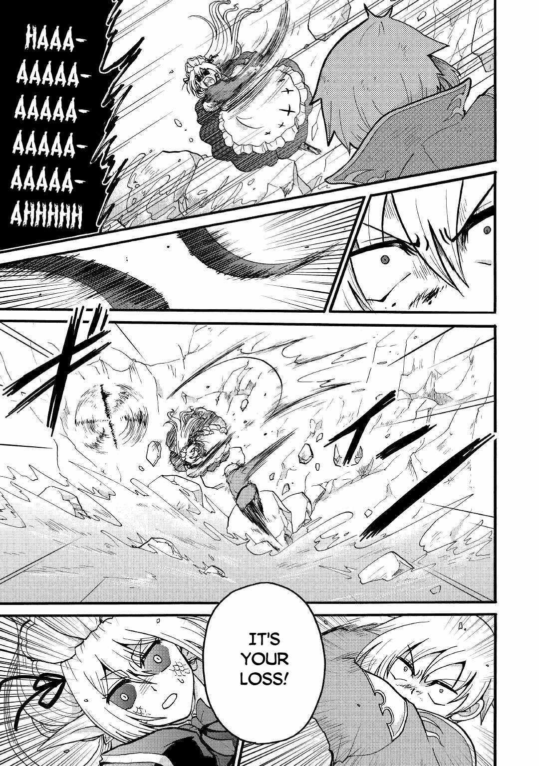 In Previous Life I Was a Sword Emperor But Now a Trash Prince Chapter 14 - Page 23