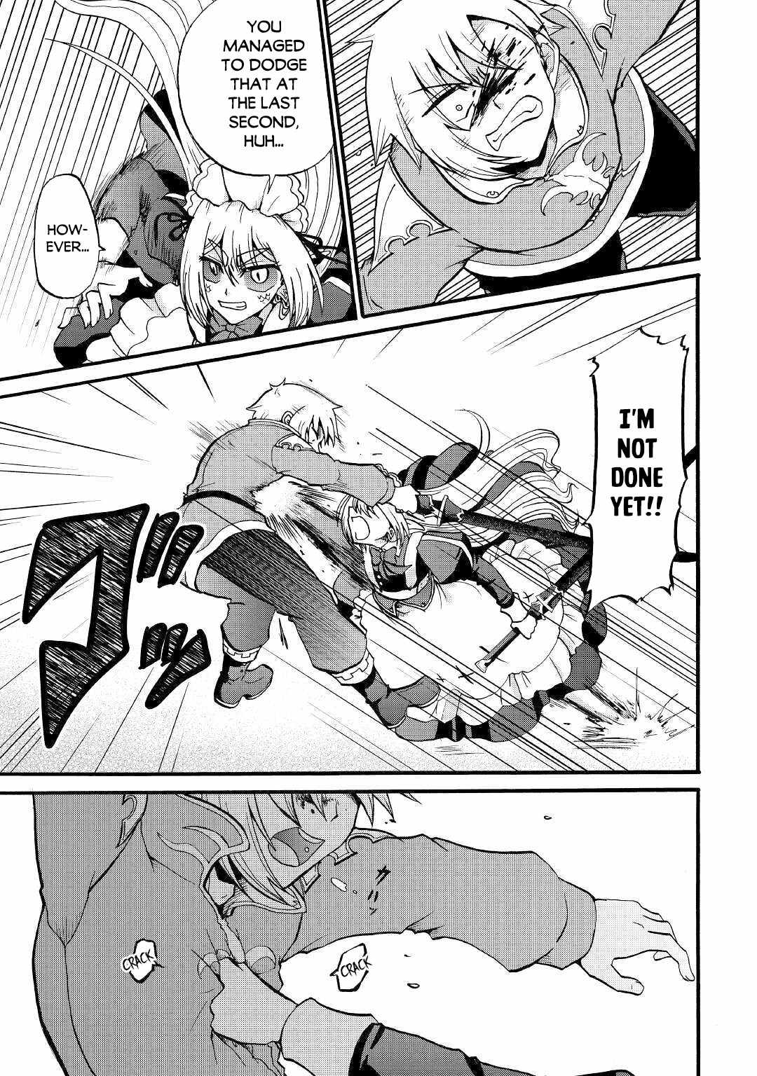 In Previous Life I Was a Sword Emperor But Now a Trash Prince Chapter 14 - Page 10