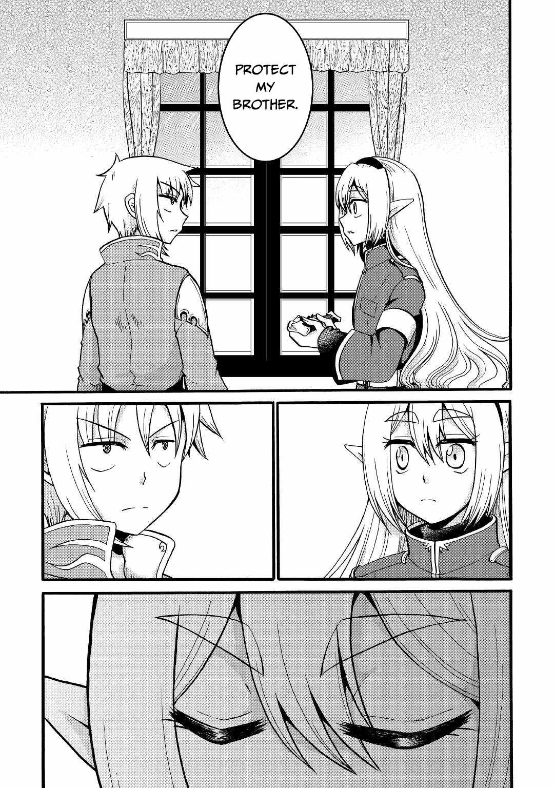 In Previous Life I Was a Sword Emperor But Now a Trash Prince Chapter 15 - Page 20