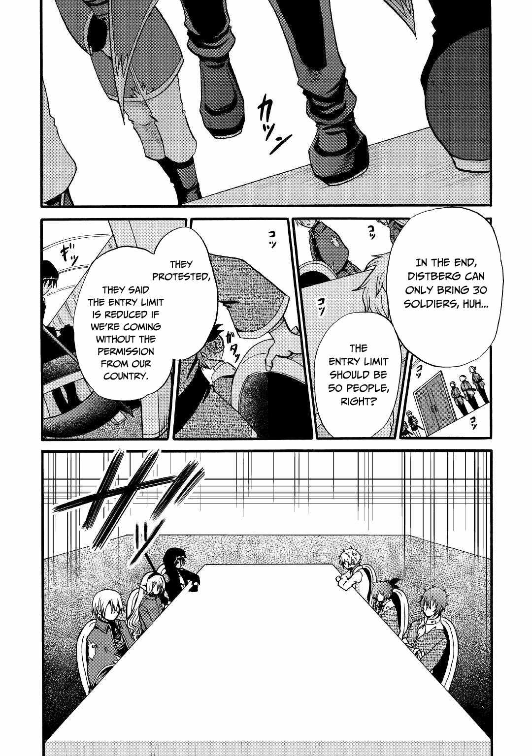 In Previous Life I Was a Sword Emperor But Now a Trash Prince Chapter 15 - Page 26