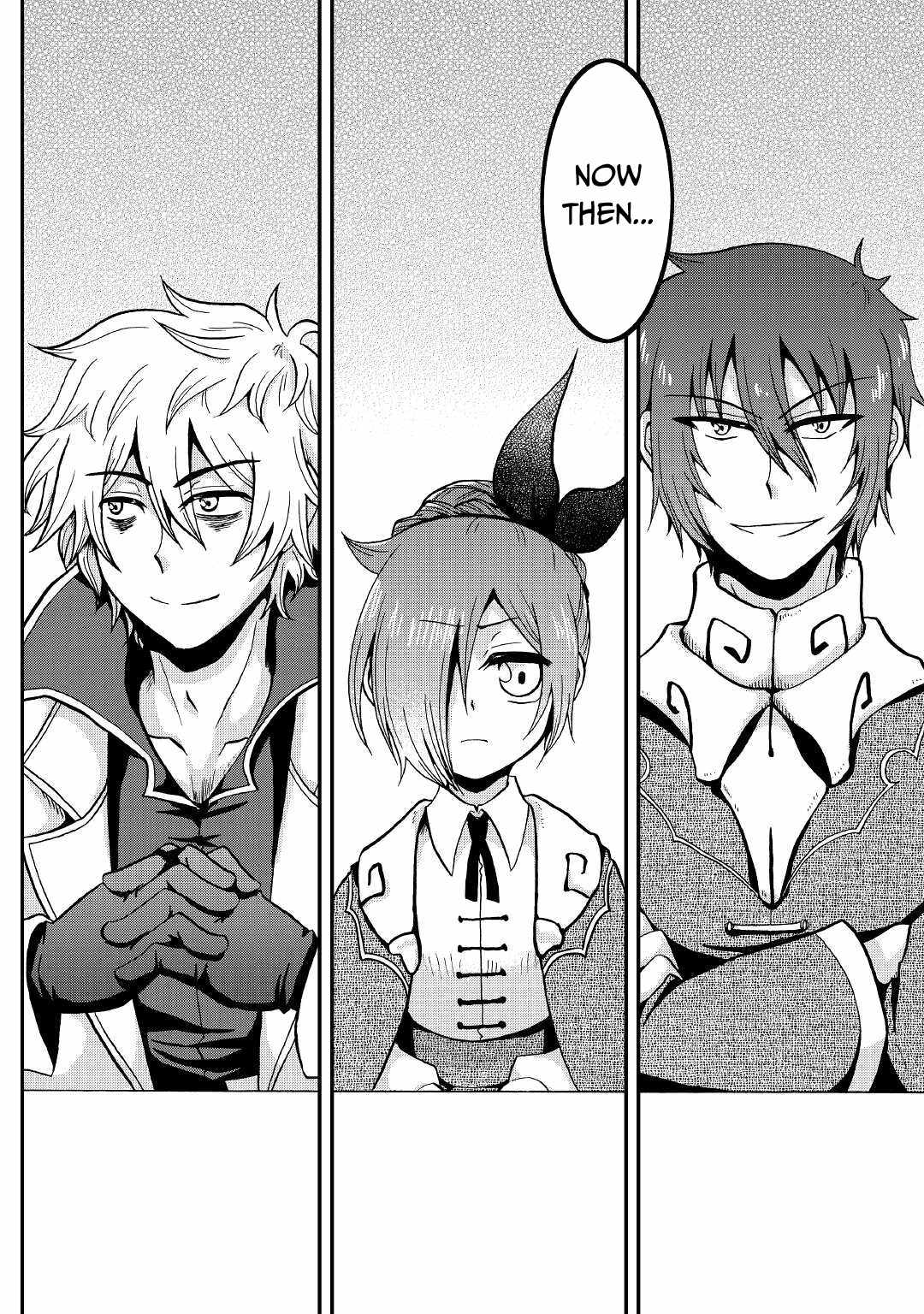 In Previous Life I Was a Sword Emperor But Now a Trash Prince Chapter 15 - Page 27