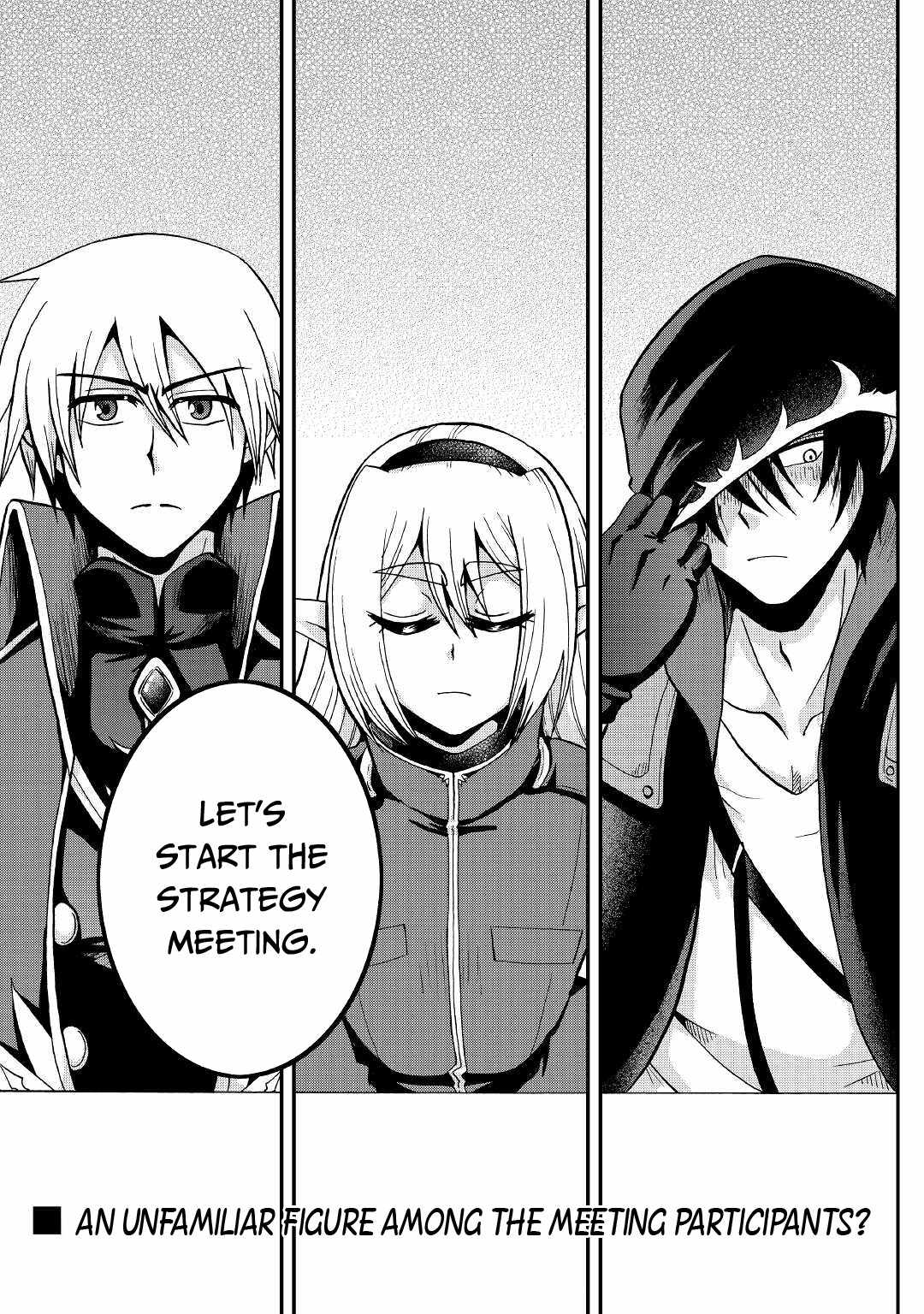 In Previous Life I Was a Sword Emperor But Now a Trash Prince Chapter 15 - Page 28