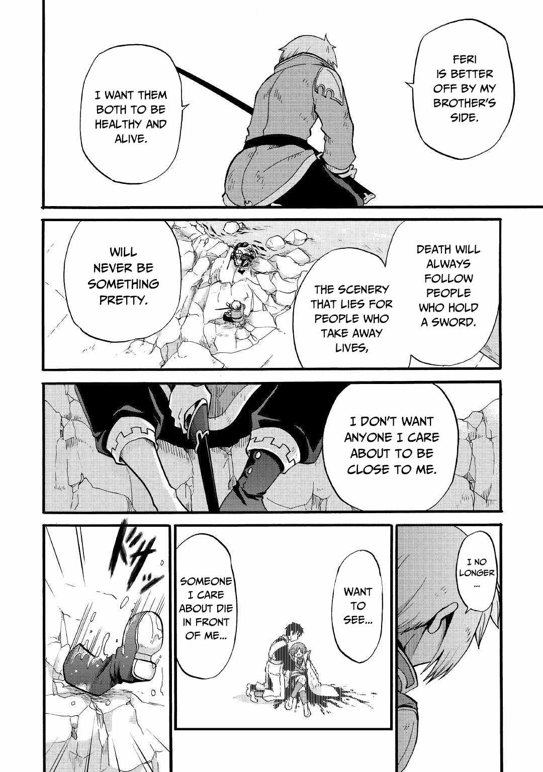 In Previous Life I Was a Sword Emperor But Now a Trash Prince Chapter 15 - Page 7
