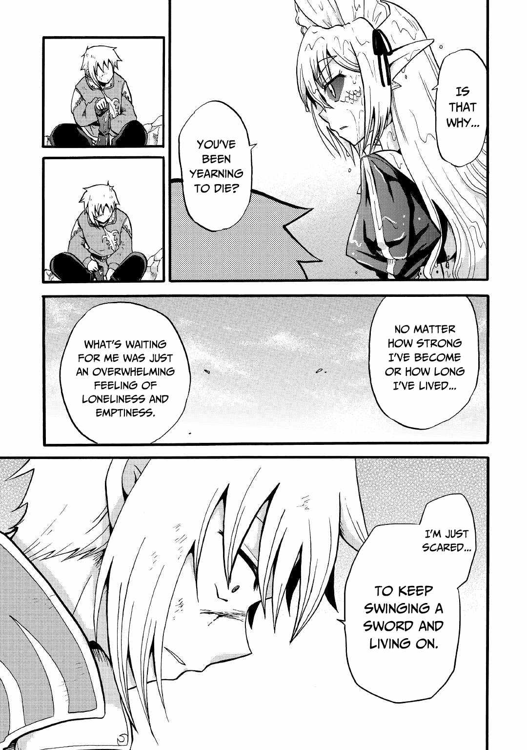 In Previous Life I Was a Sword Emperor But Now a Trash Prince Chapter 15 - Page 8