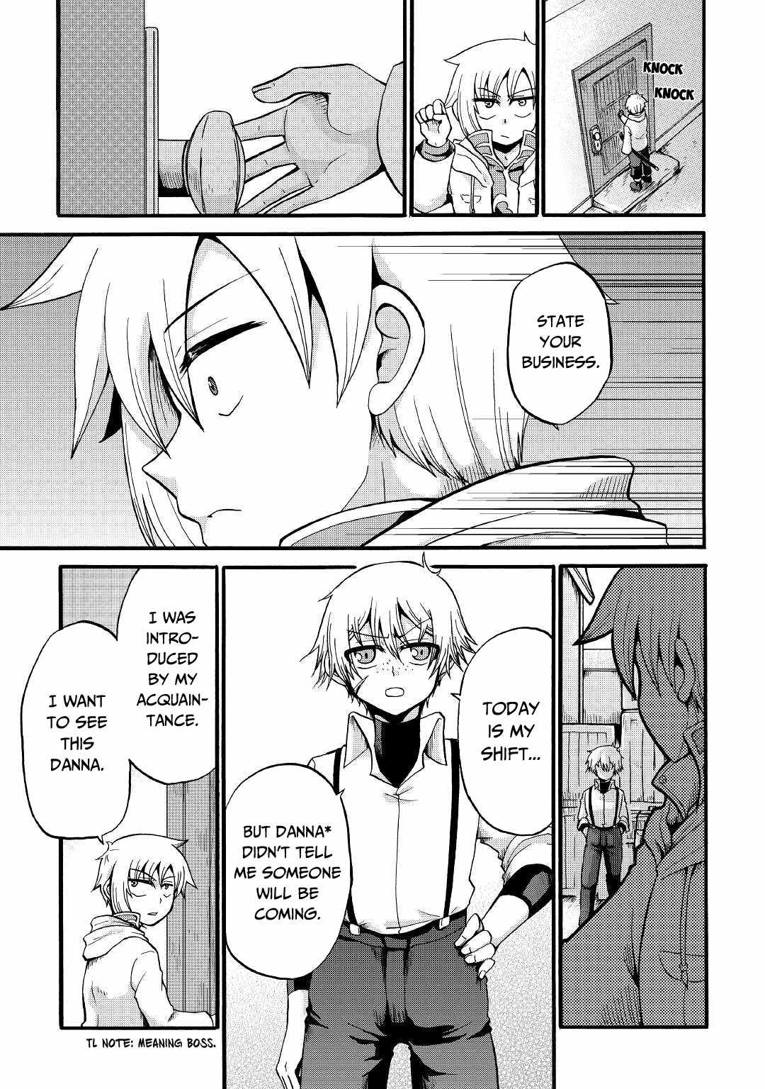 In Previous Life I Was a Sword Emperor But Now a Trash Prince Chapter 16 - Page 22