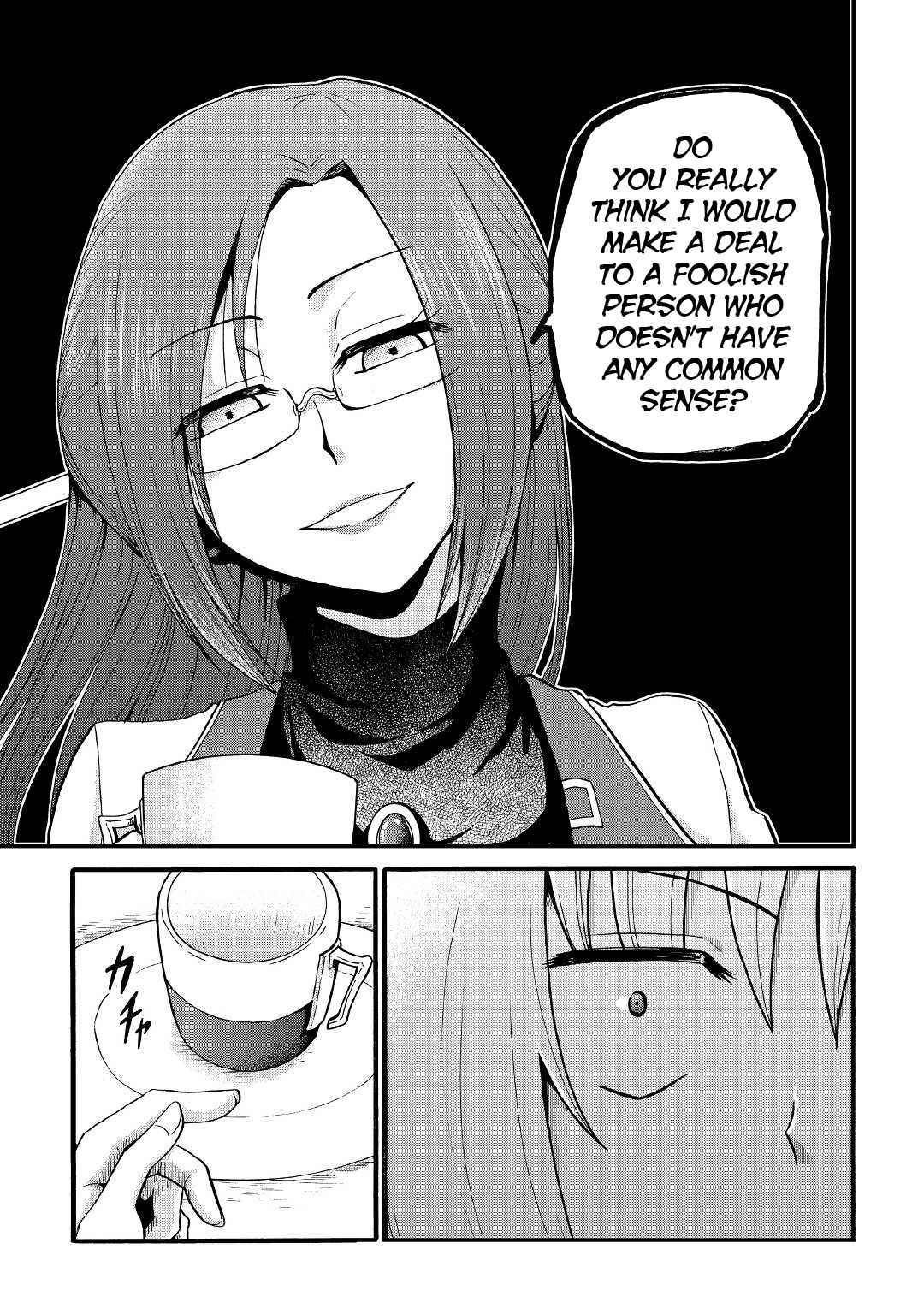 In Previous Life I Was a Sword Emperor But Now a Trash Prince Chapter 17 - Page 14