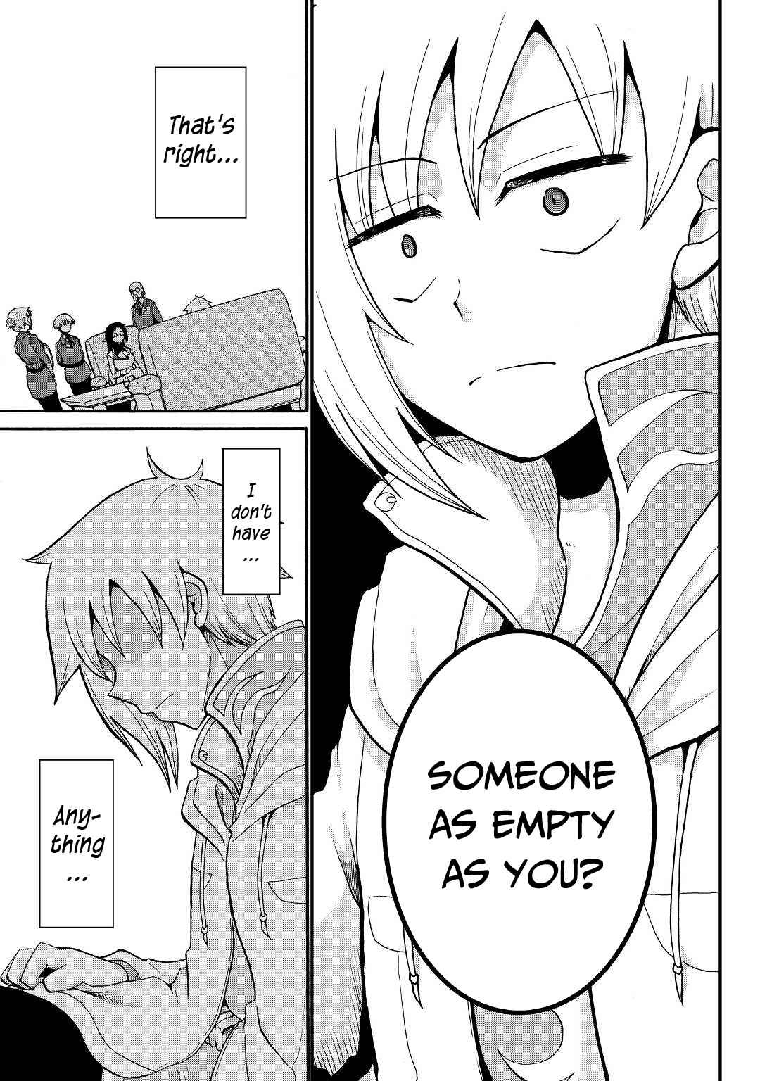 In Previous Life I Was a Sword Emperor But Now a Trash Prince Chapter 17 - Page 16