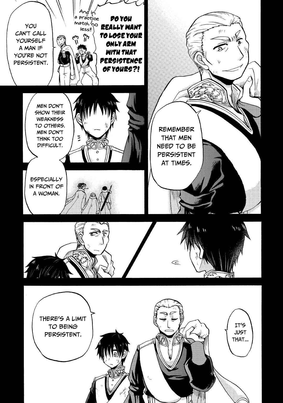 In Previous Life I Was a Sword Emperor But Now a Trash Prince Chapter 17 - Page 18