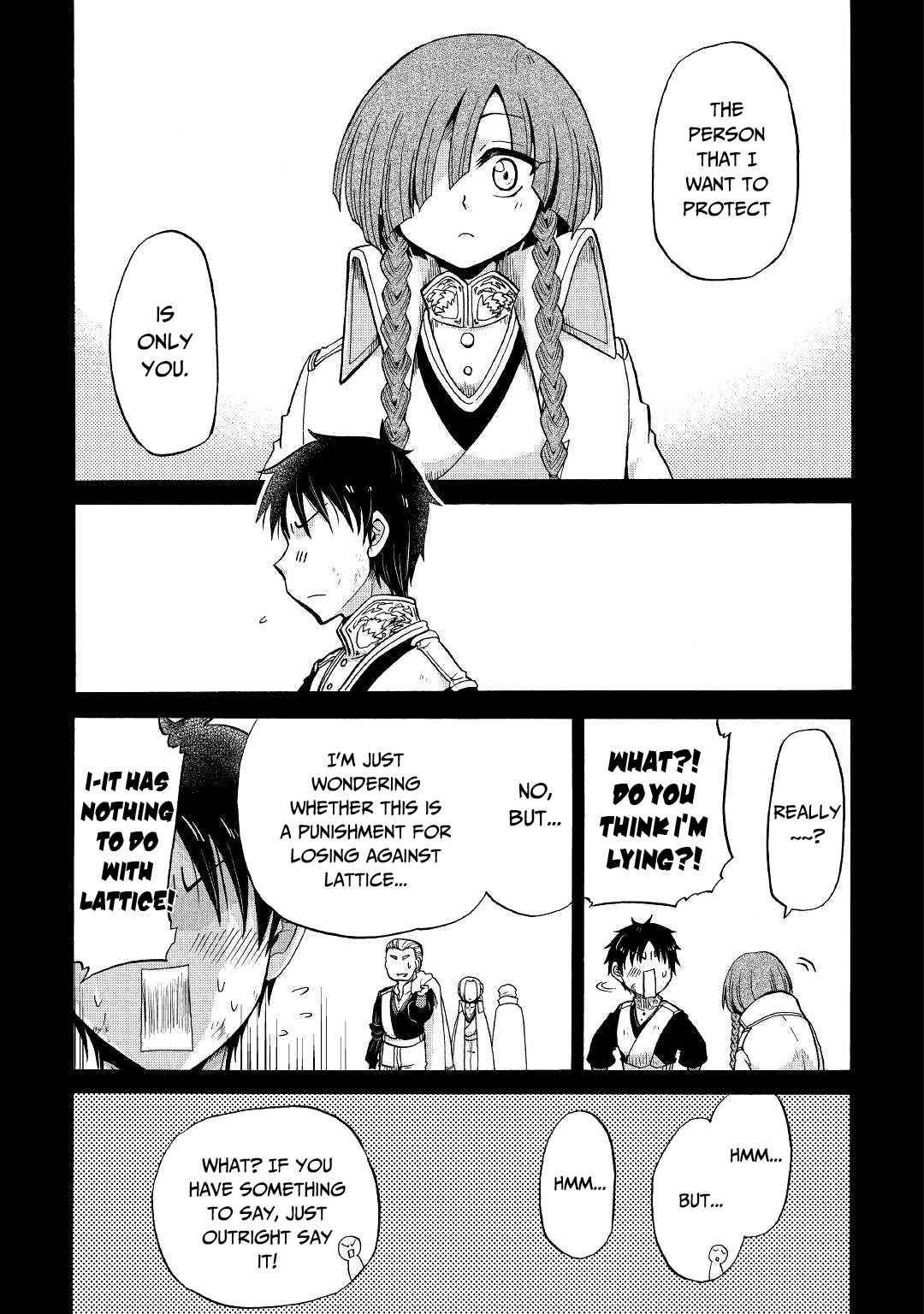 In Previous Life I Was a Sword Emperor But Now a Trash Prince Chapter 17 - Page 20