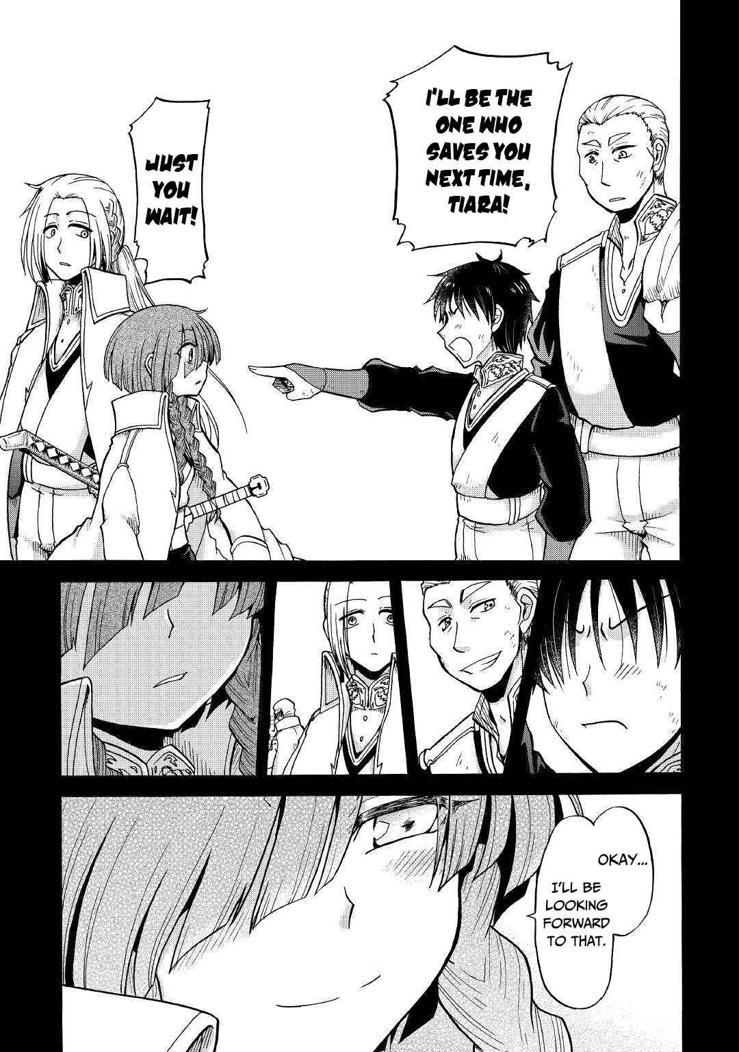 In Previous Life I Was a Sword Emperor But Now a Trash Prince Chapter 17 - Page 22