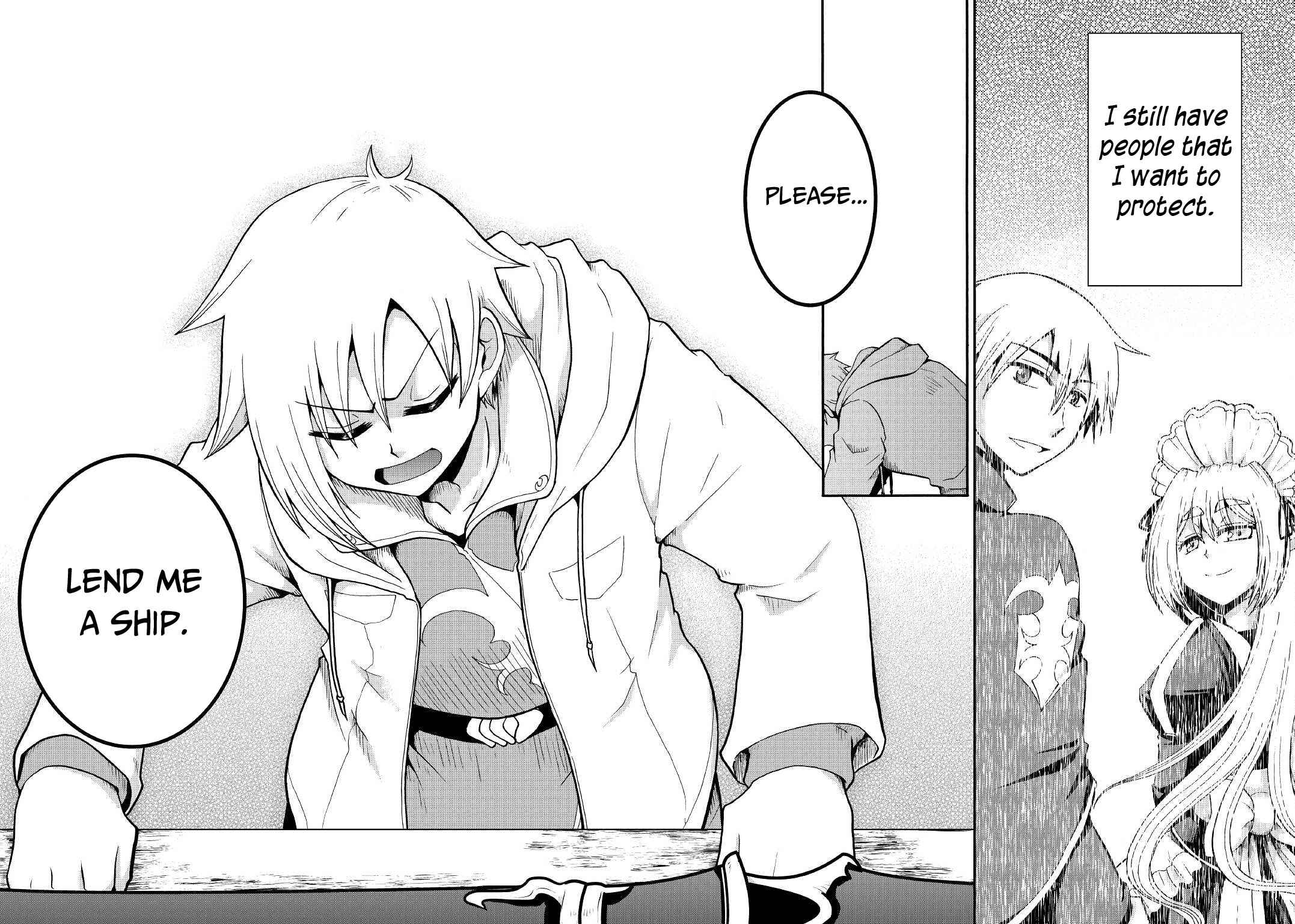 In Previous Life I Was a Sword Emperor But Now a Trash Prince Chapter 17 - Page 27