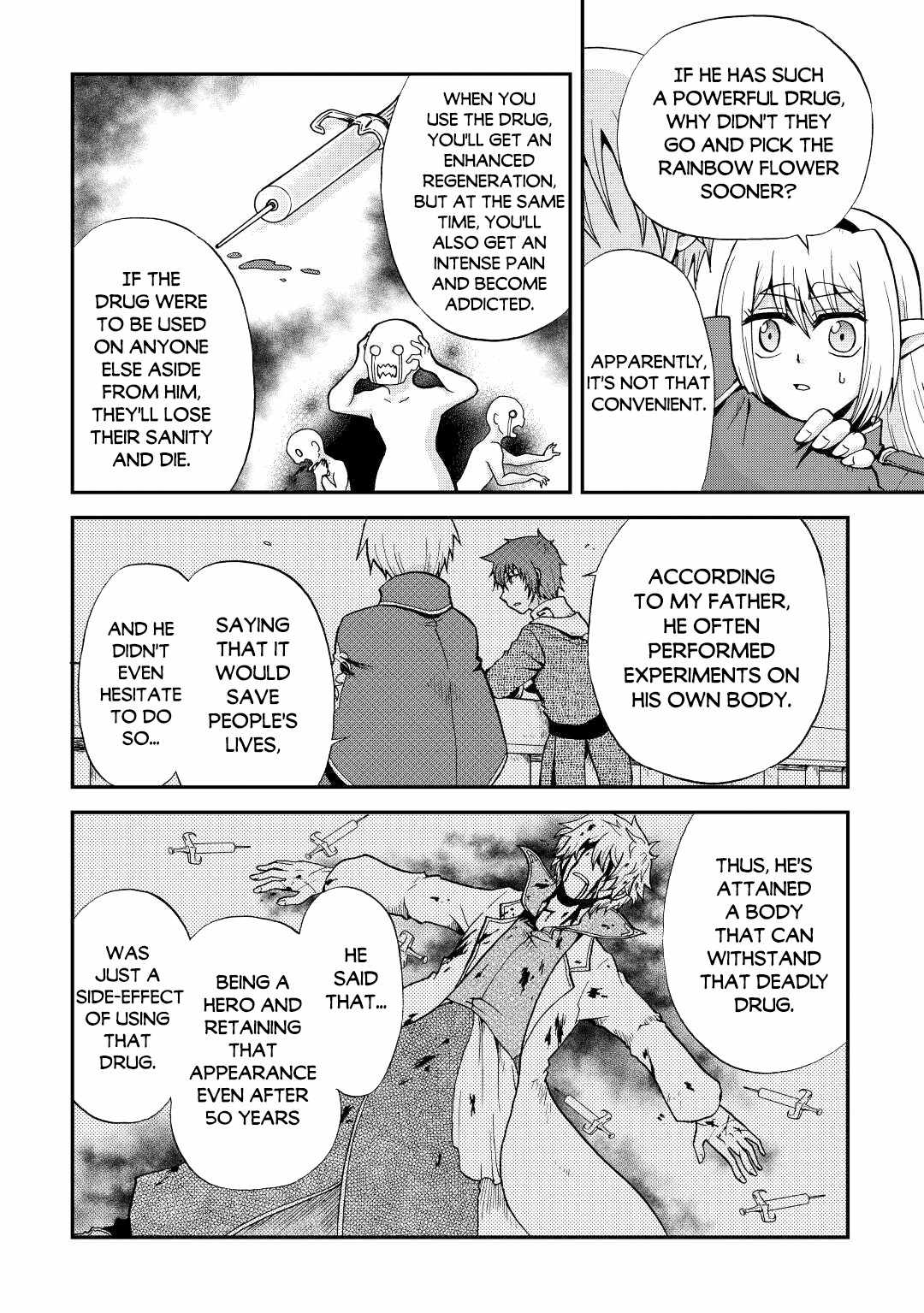 In Previous Life I Was a Sword Emperor But Now a Trash Prince Chapter 18 - Page 25