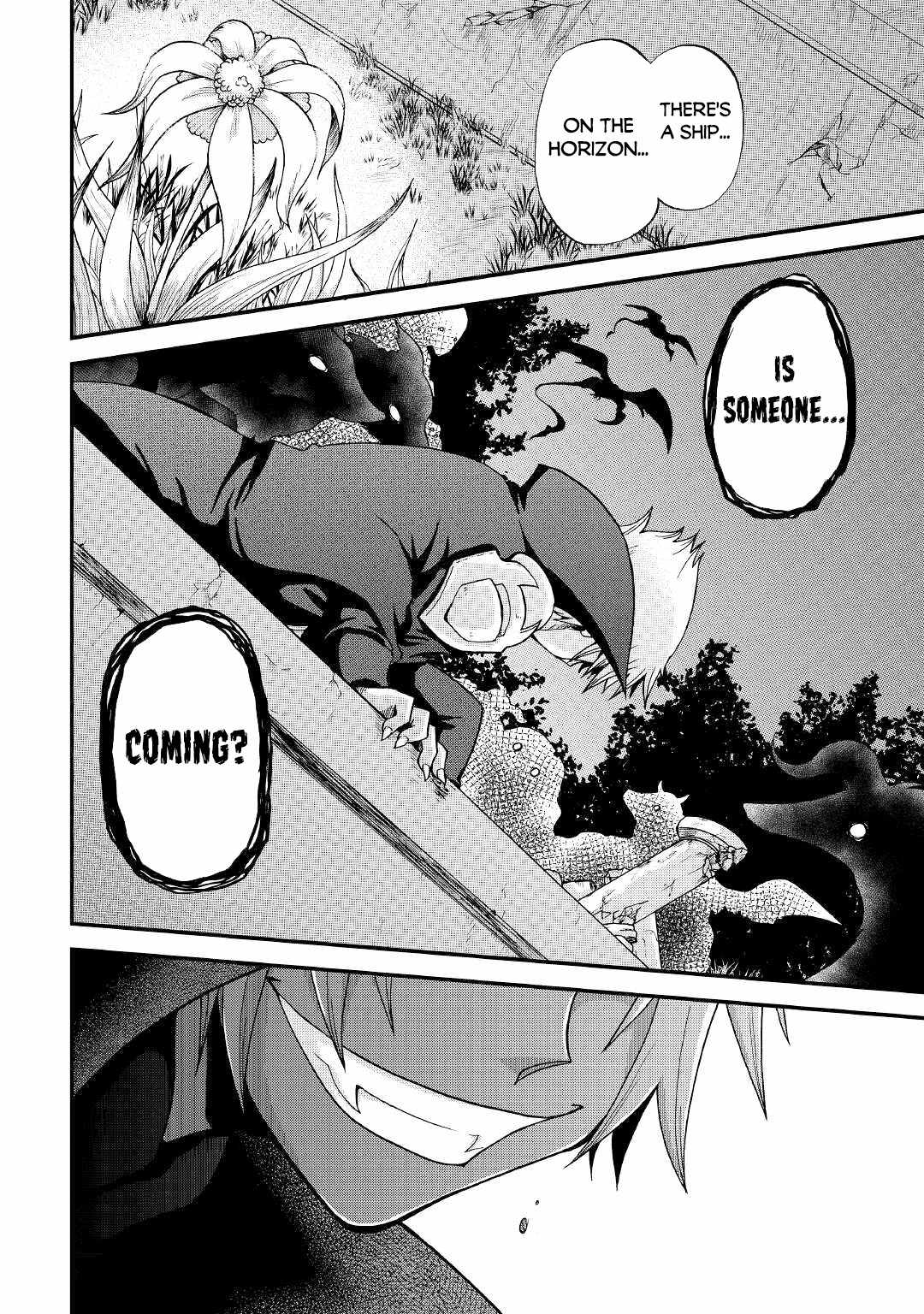 In Previous Life I Was a Sword Emperor But Now a Trash Prince Chapter 18 - Page 33