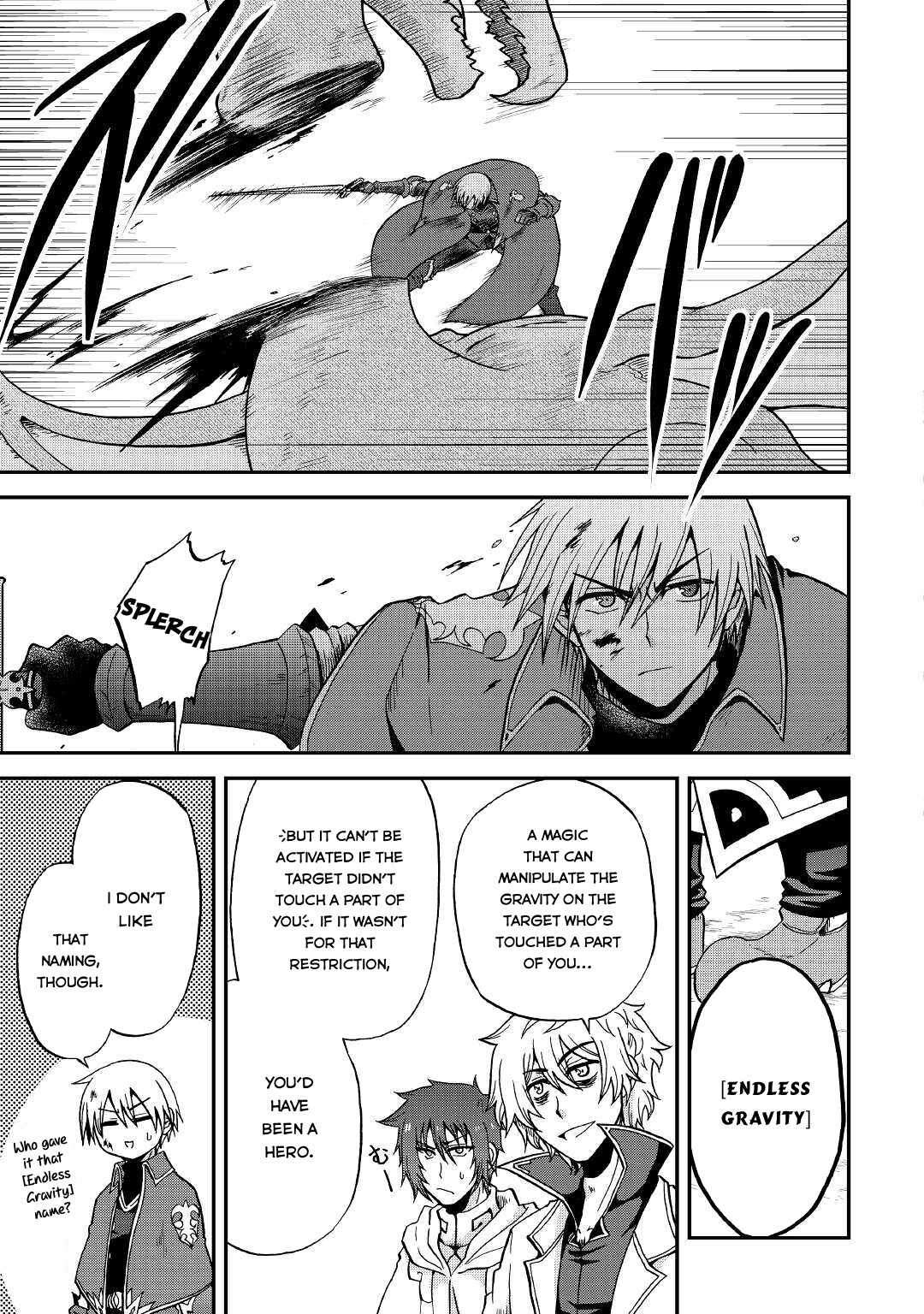 In Previous Life I Was a Sword Emperor But Now a Trash Prince Chapter 19 - Page 14