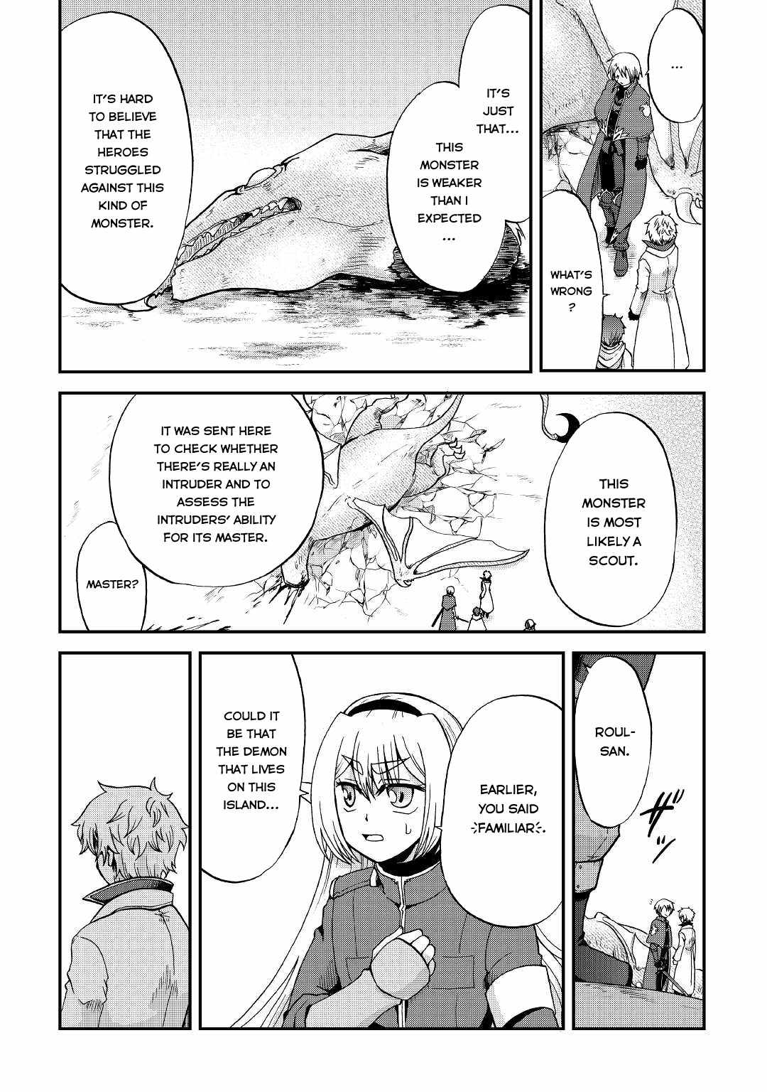 In Previous Life I Was a Sword Emperor But Now a Trash Prince Chapter 19 - Page 15