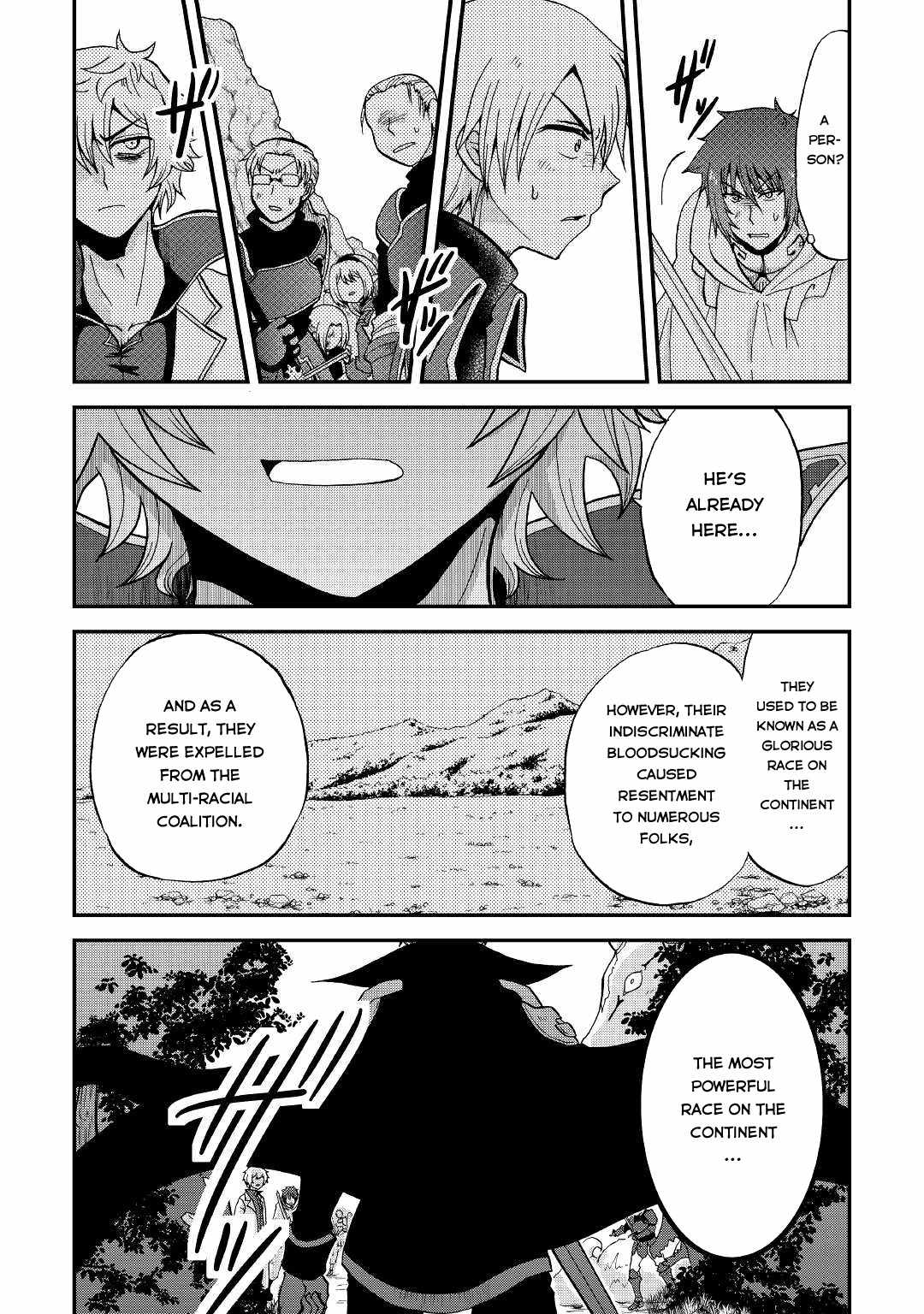 In Previous Life I Was a Sword Emperor But Now a Trash Prince Chapter 19 - Page 23