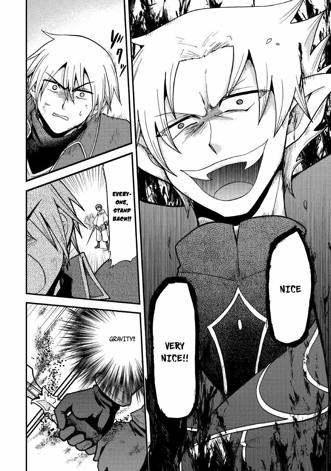 In Previous Life I Was a Sword Emperor But Now a Trash Prince Chapter 19 - Page 27
