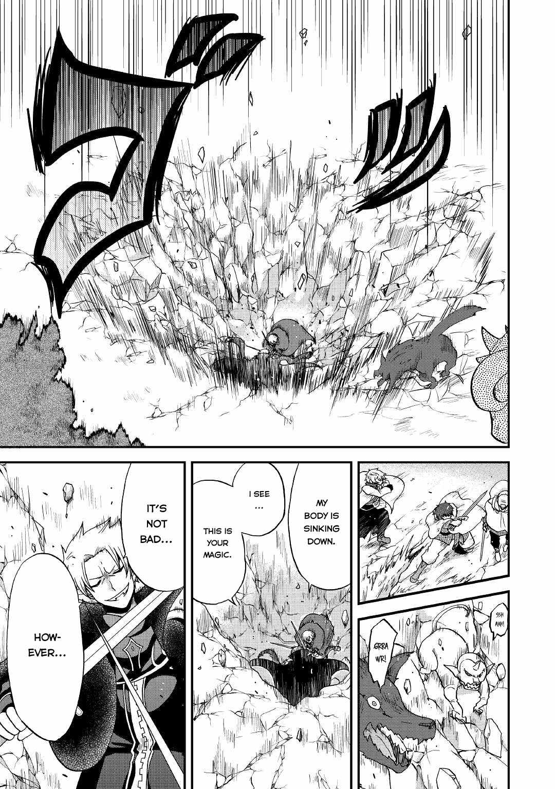 In Previous Life I Was a Sword Emperor But Now a Trash Prince Chapter 19 - Page 28