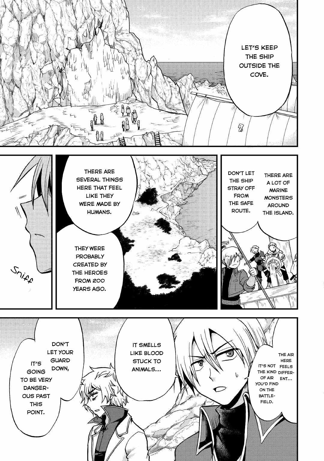 In Previous Life I Was a Sword Emperor But Now a Trash Prince Chapter 19 - Page 6