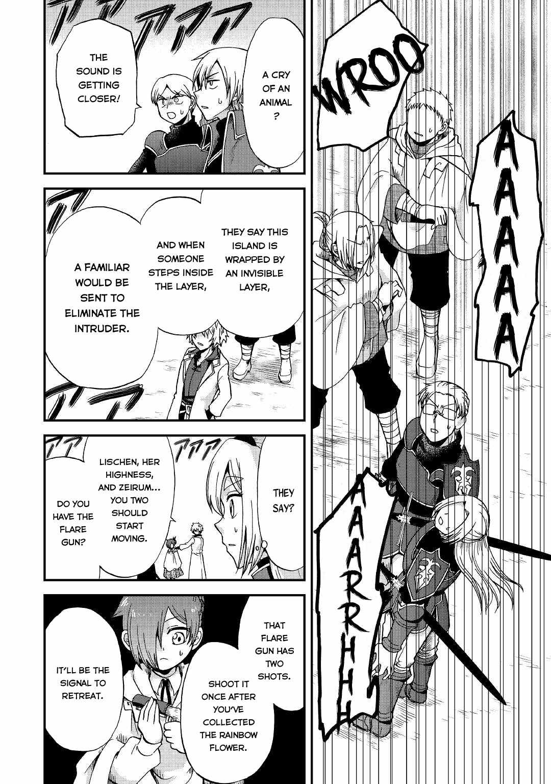 In Previous Life I Was a Sword Emperor But Now a Trash Prince Chapter 19 - Page 7