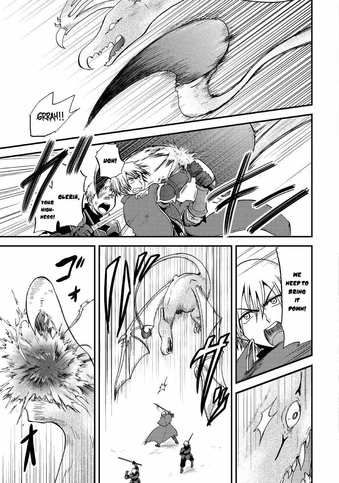 In Previous Life I Was a Sword Emperor But Now a Trash Prince Chapter 19 - Page 10