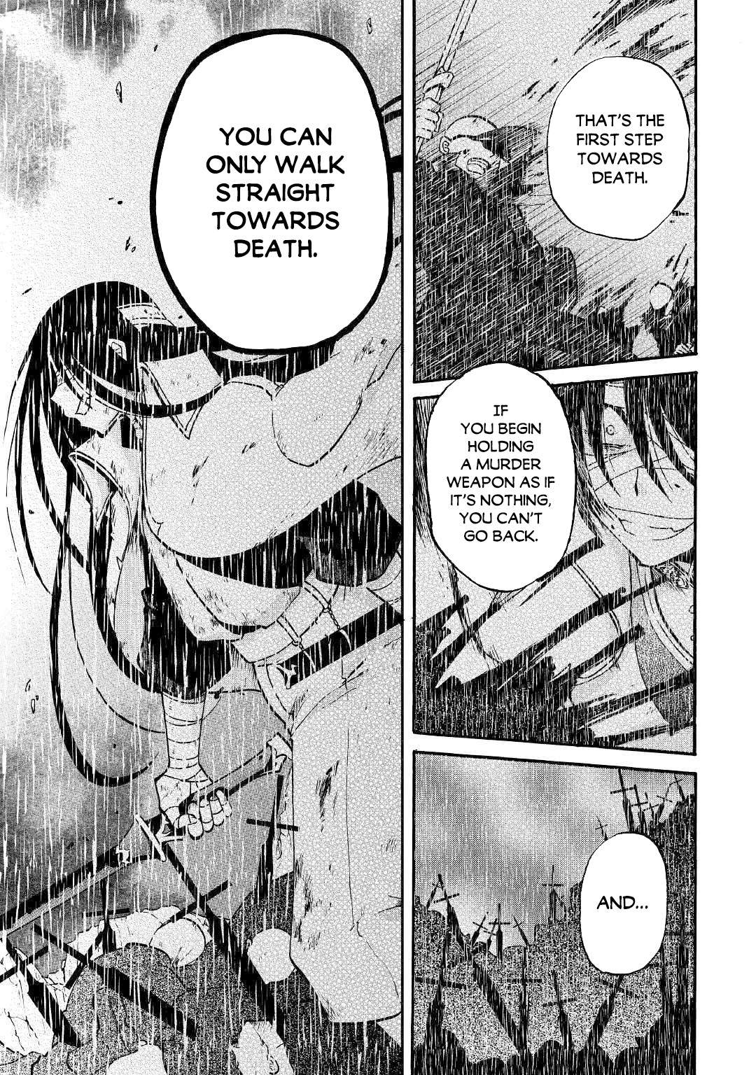 In Previous Life I Was a Sword Emperor But Now a Trash Prince Chapter 2 - Page 16