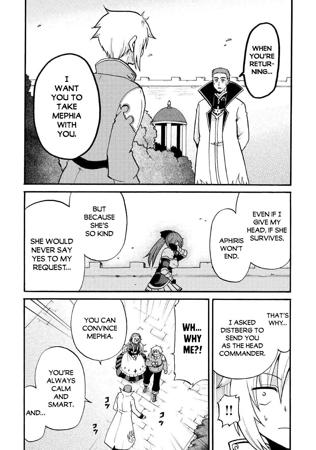 In Previous Life I Was a Sword Emperor But Now a Trash Prince Chapter 2 - Page 20