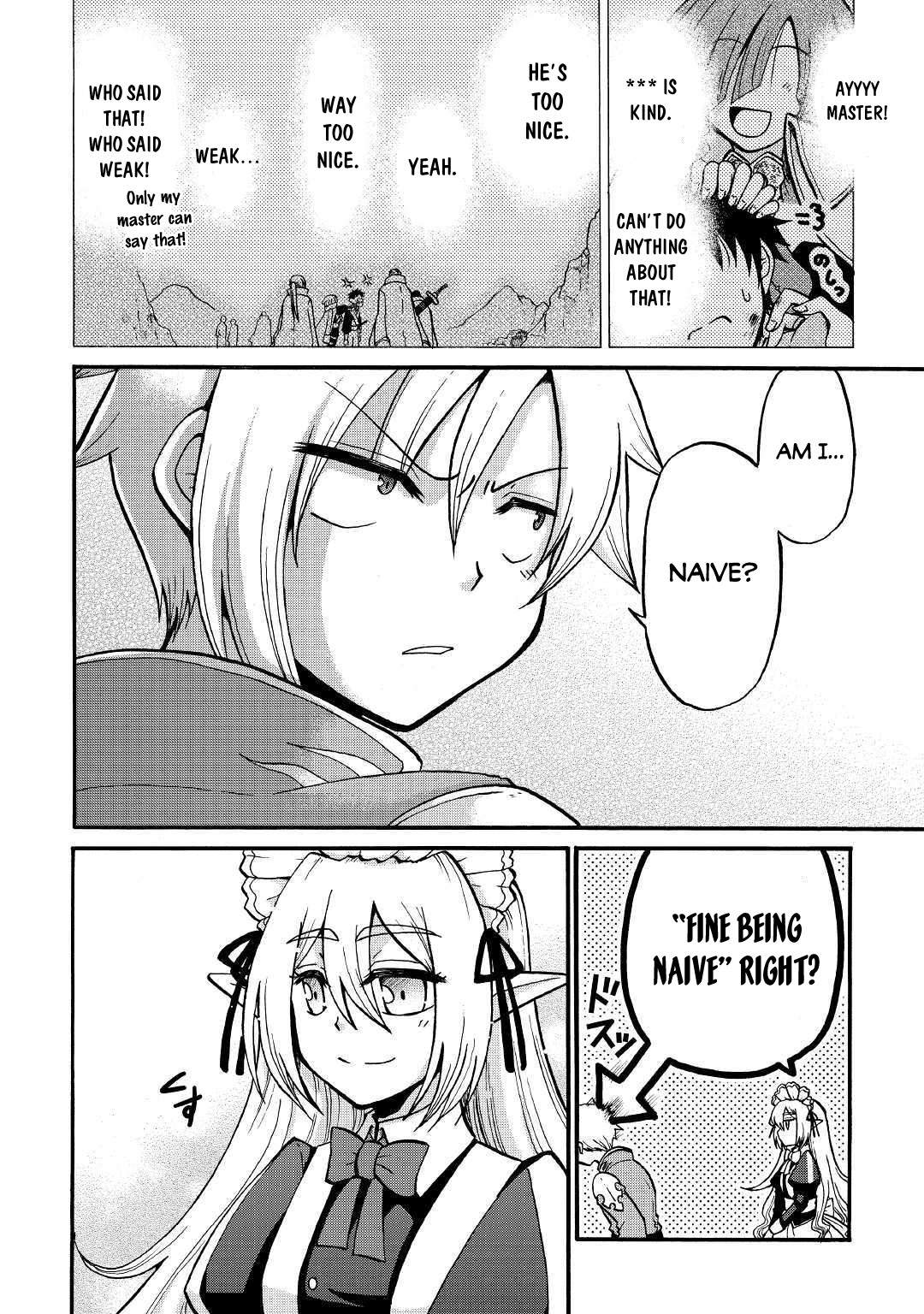 In Previous Life I Was a Sword Emperor But Now a Trash Prince Chapter 2 - Page 25