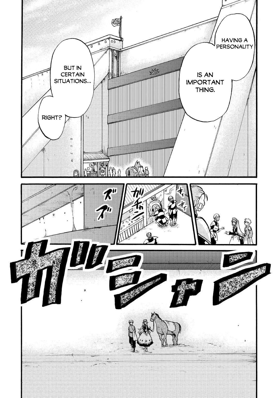 In Previous Life I Was a Sword Emperor But Now a Trash Prince Chapter 2 - Page 26